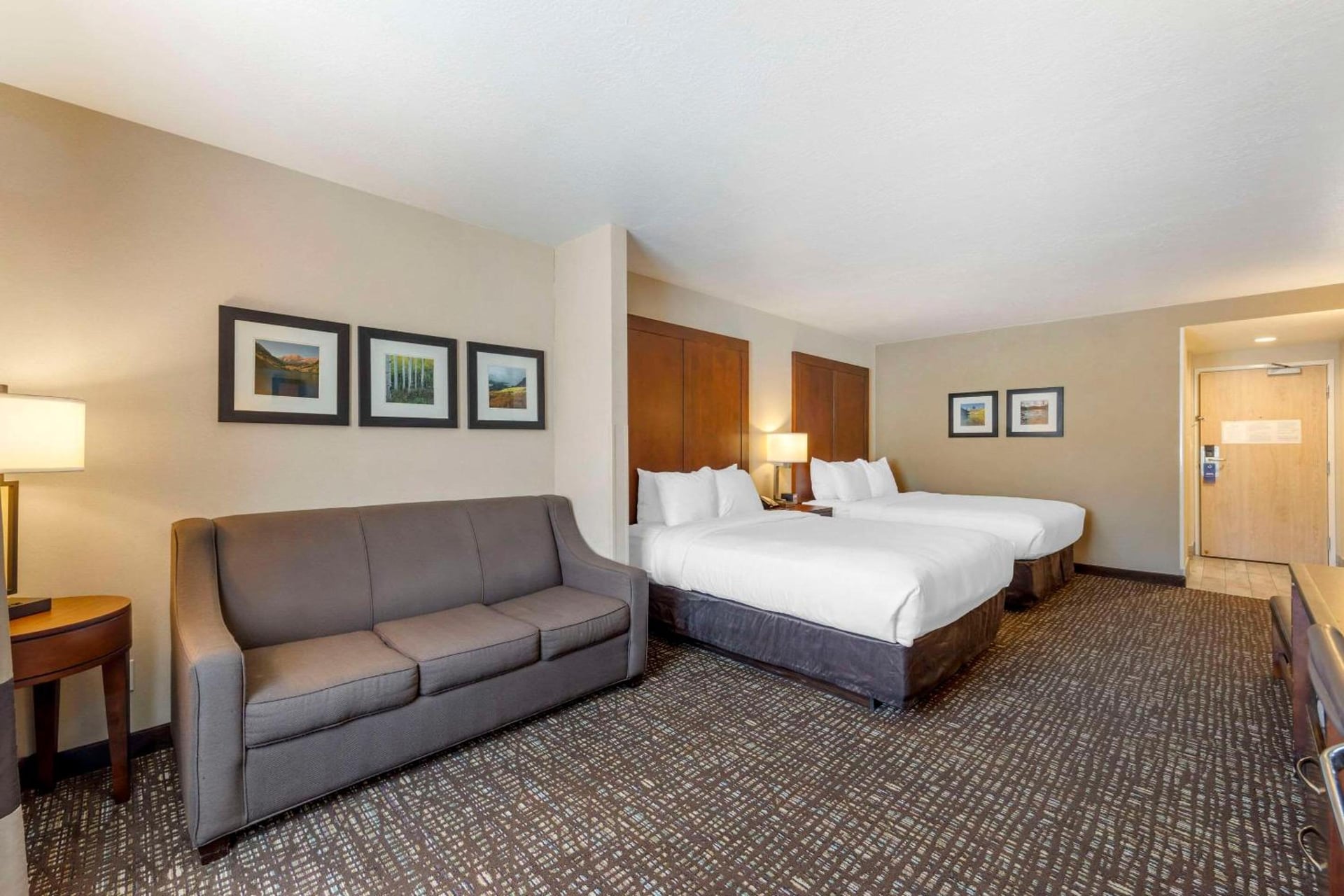 Comfort Inn & Suites Orem - Provo, Orem, foto 4