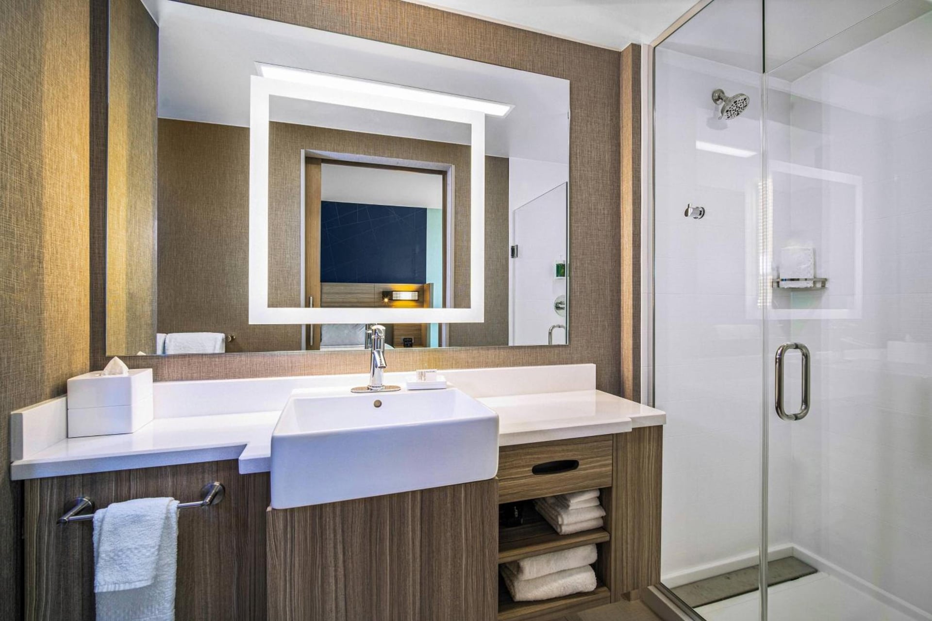 SpringHill Suites by Marriott Phoenix Goodyear, Goodyear, foto 4