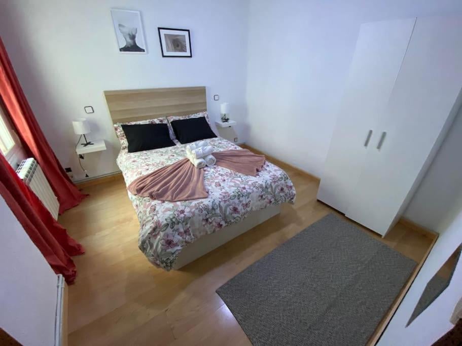 Habitación interior en Madrid, Madrid, foto 2