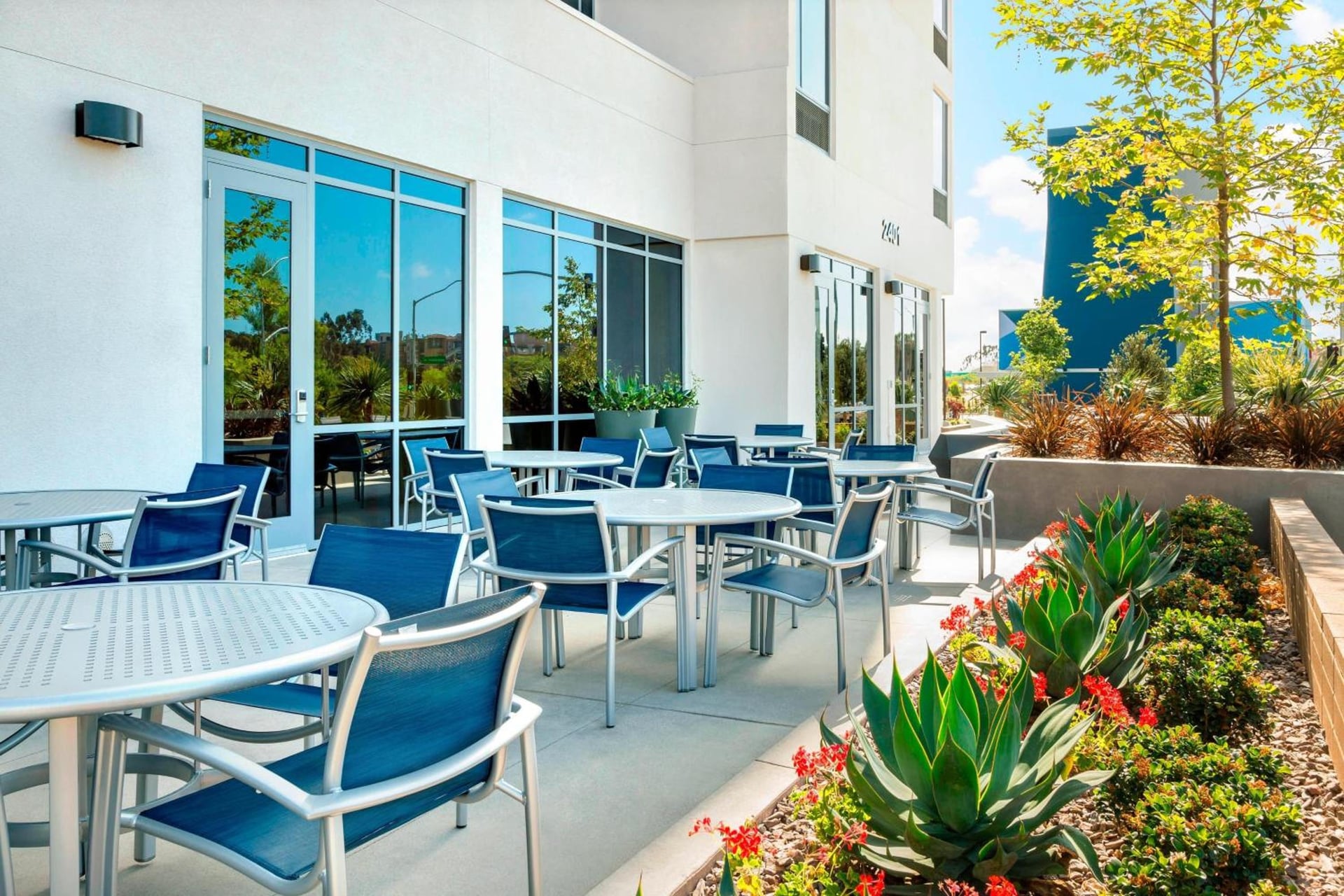 SpringHill Suites by Marriott San Diego Mission Valley, San Diego, foto 4