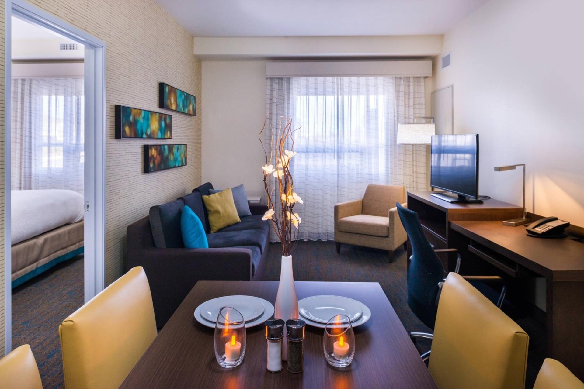 Residence Inn by Marriott Temecula Murrieta, Murrieta, foto 3