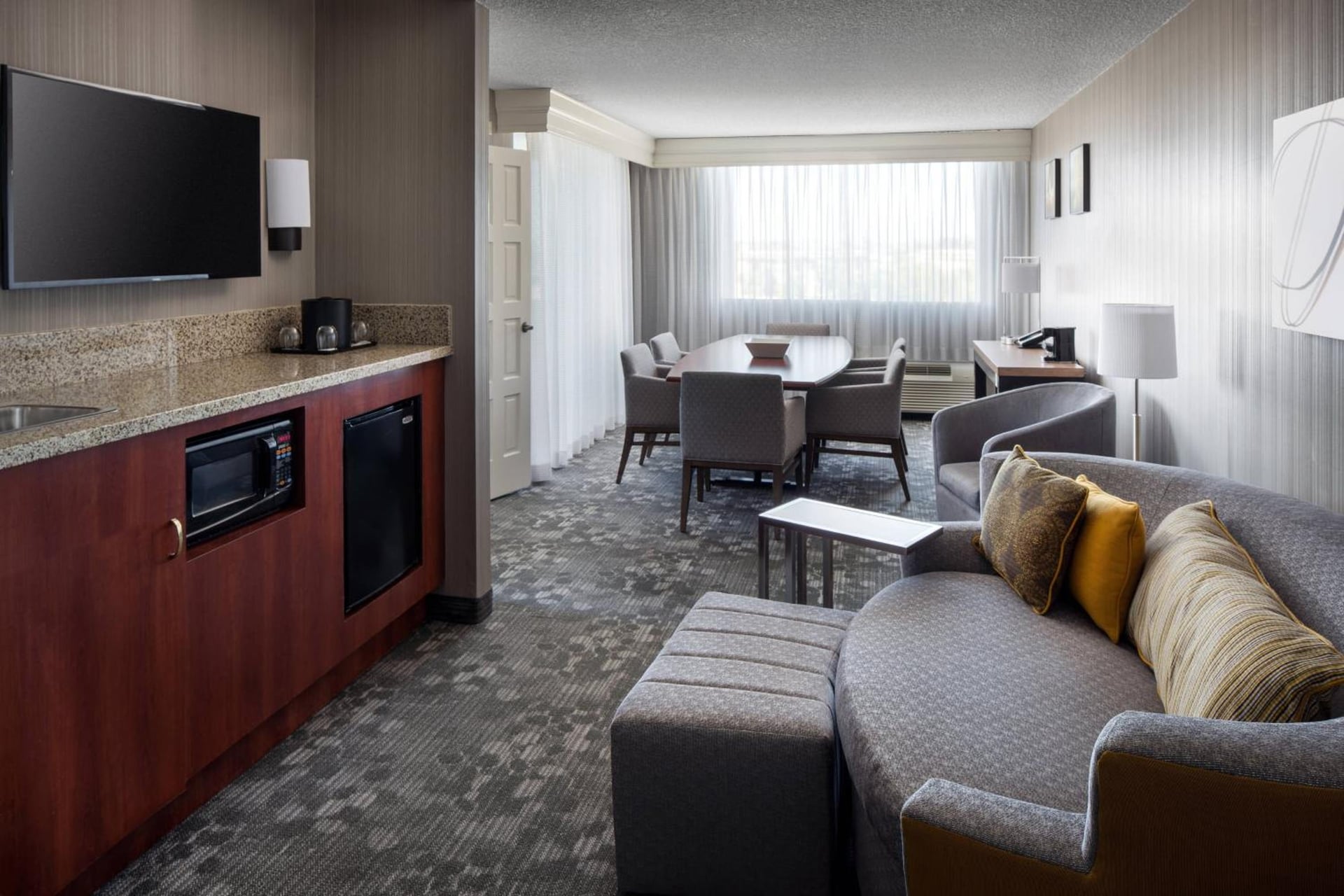 Courtyard by Marriott Richmond Berkeley, San Pablo, foto 5