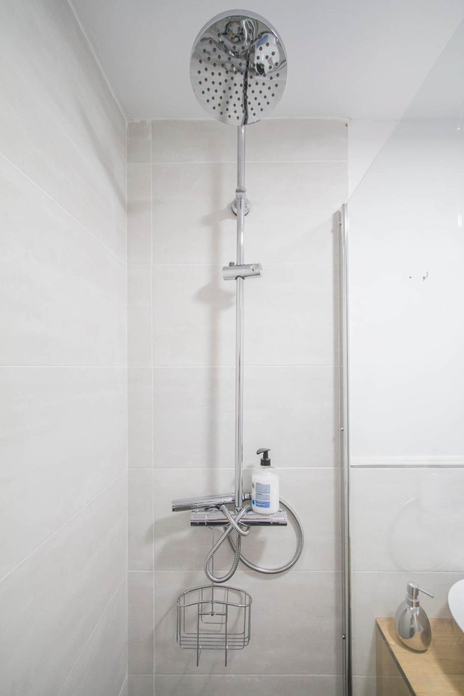 Moderno estudio-loft Chamartín, Madrid, foto 2