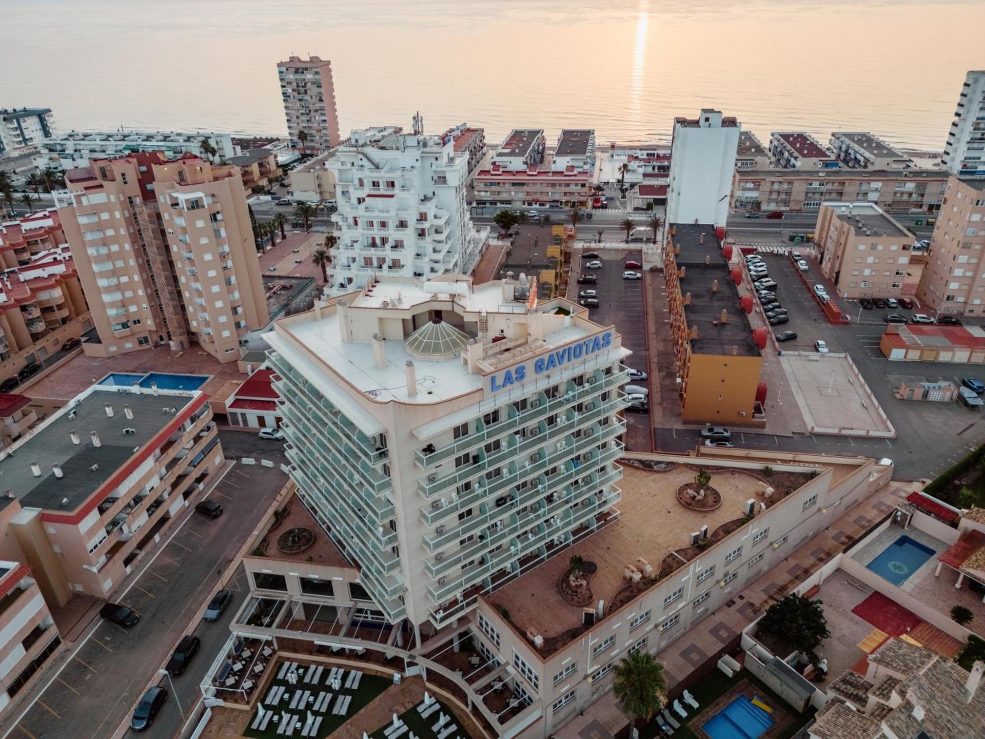 Hotel Las Gaviotas, La Manga del Mar Menor, foto 5