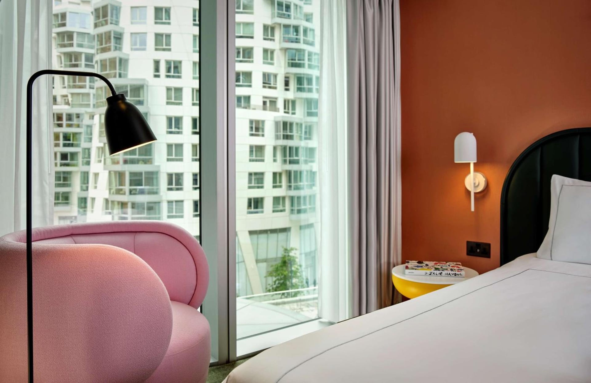 art'otel London Battersea Power Station, London, foto 5
