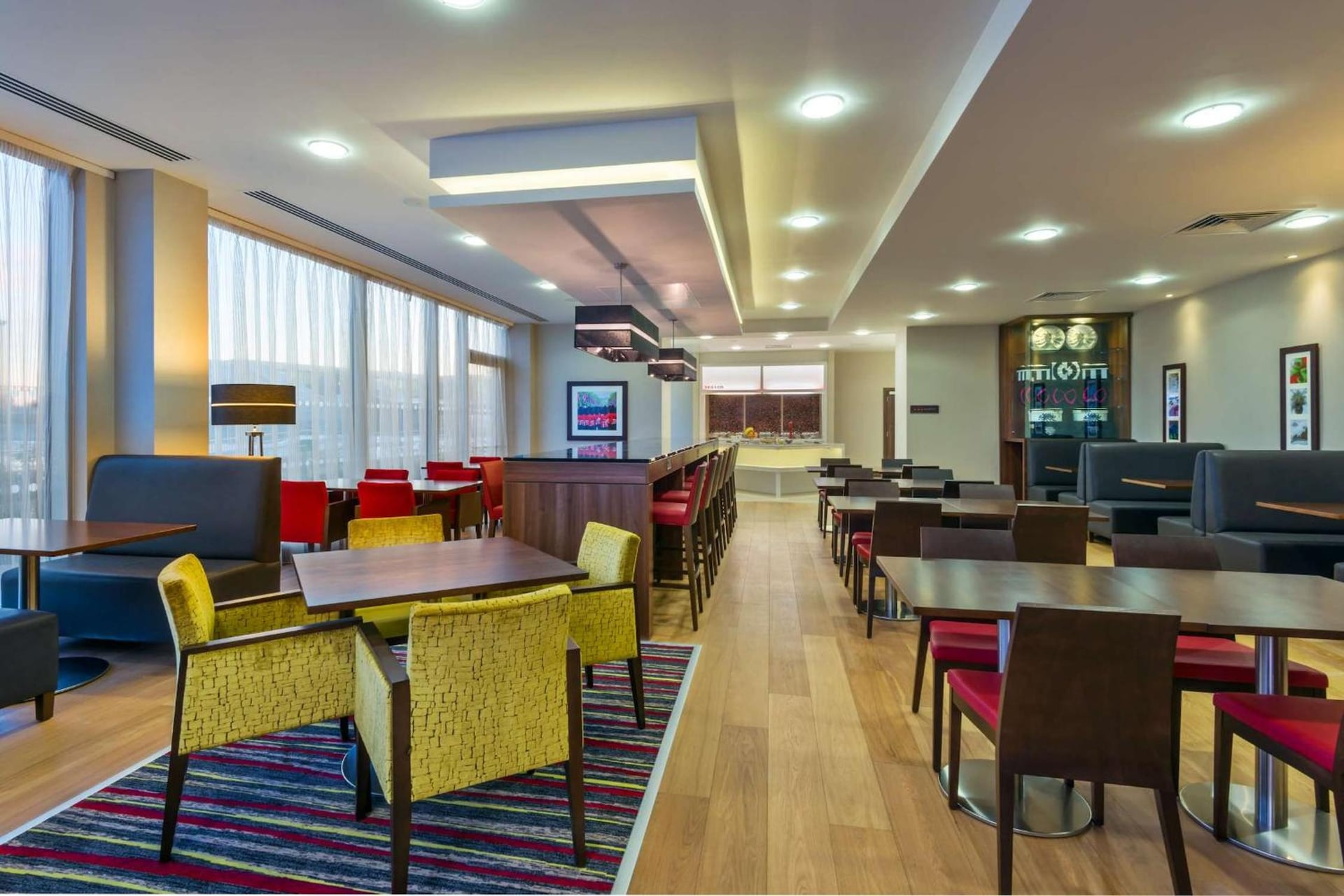 Hampton by Hilton Luton Airport, Luton, foto 5