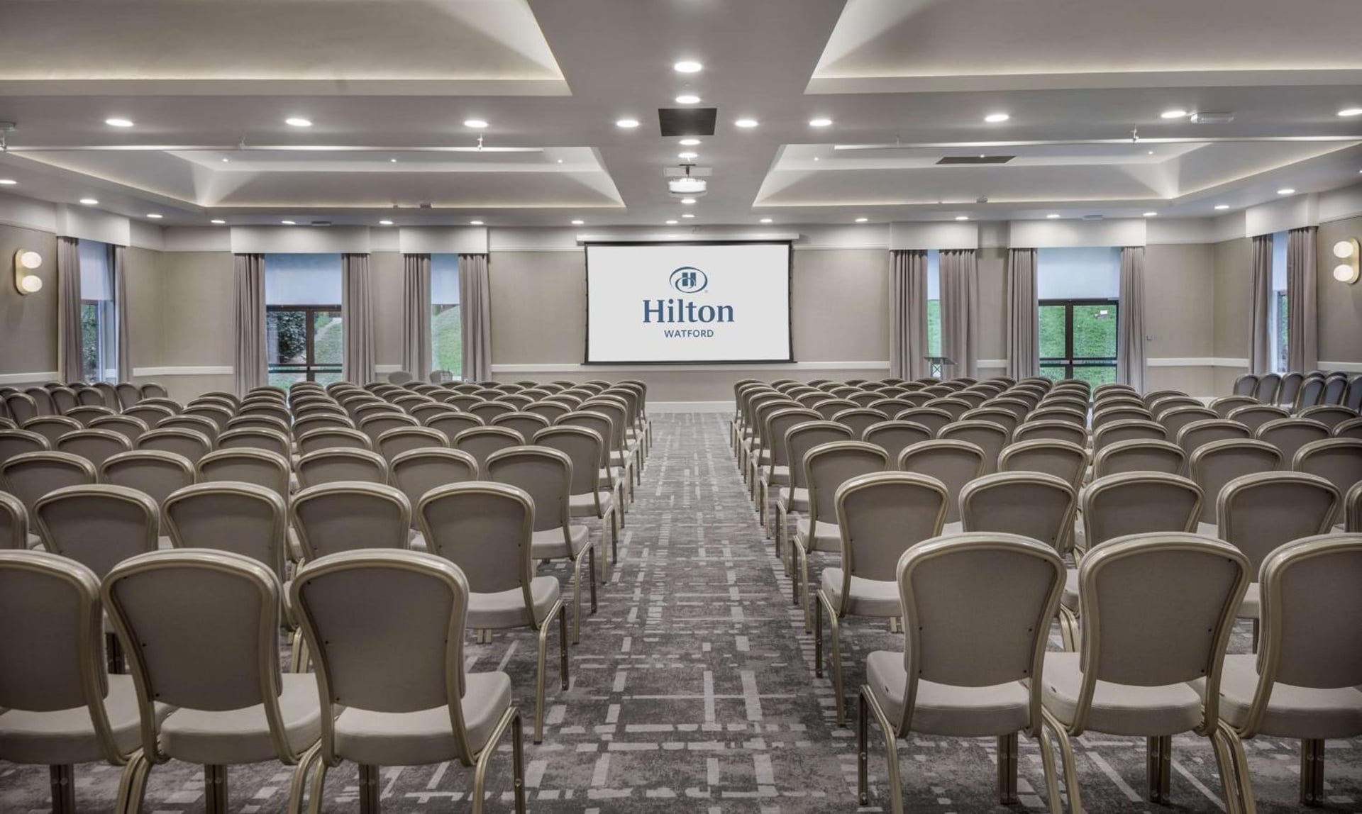 Hilton London Watford, Watford, foto 2