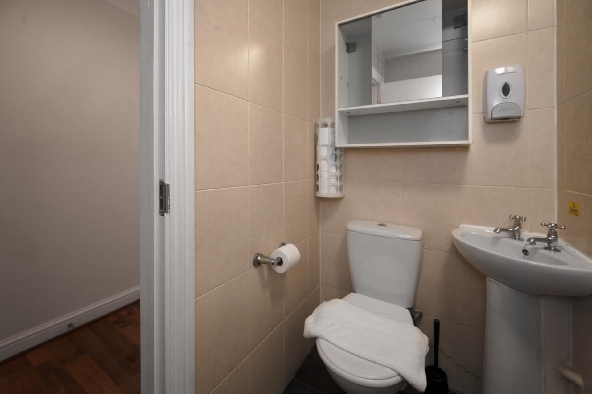 Flexistay Tulsi Aparthotel, Croydon, foto 2