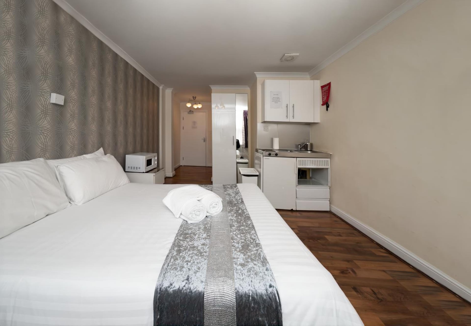 Flexistay Tulsi Aparthotel, Croydon, foto 4