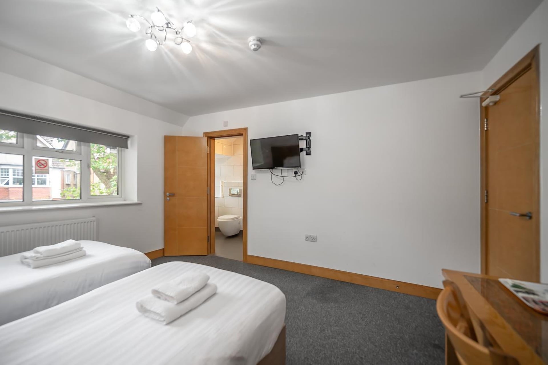 Flexistay Aparthotel Sutton, Sutton, foto 4