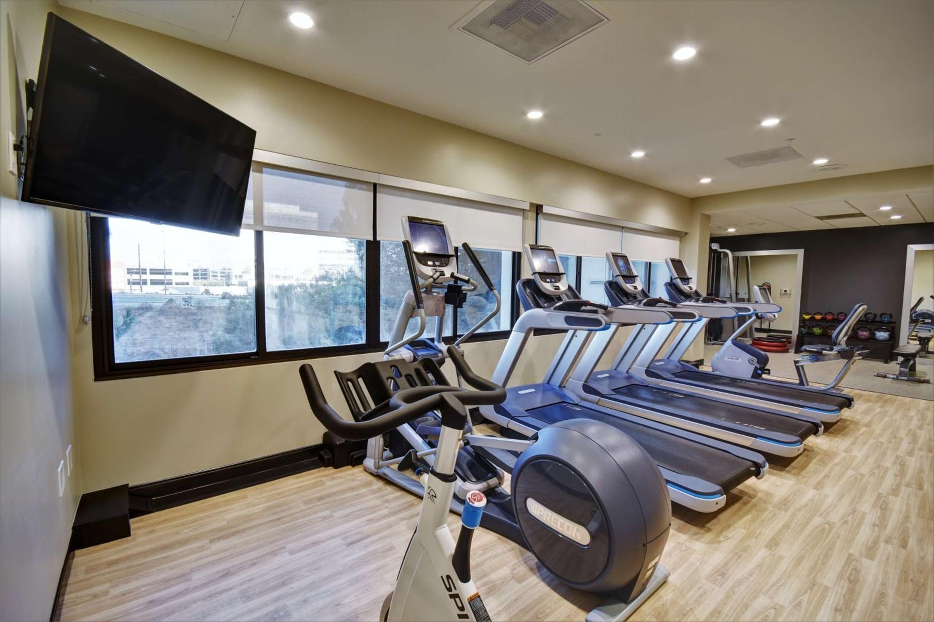 Embassy Suites by Hilton Santa Clara Silicon Valley, Santa Clara, foto 4