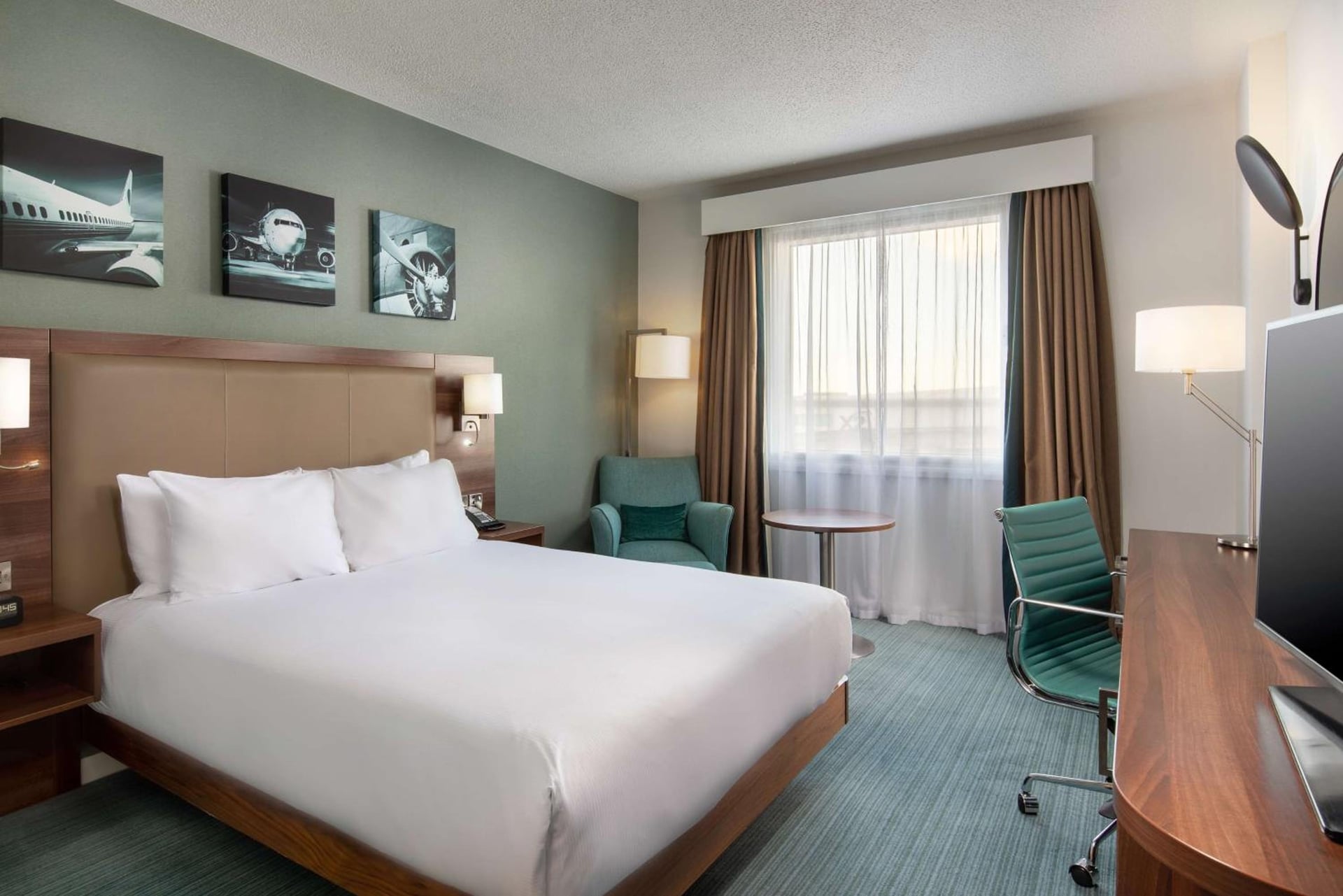 Hilton Garden Inn London Heathrow Airport, Hillingdon, foto 5
