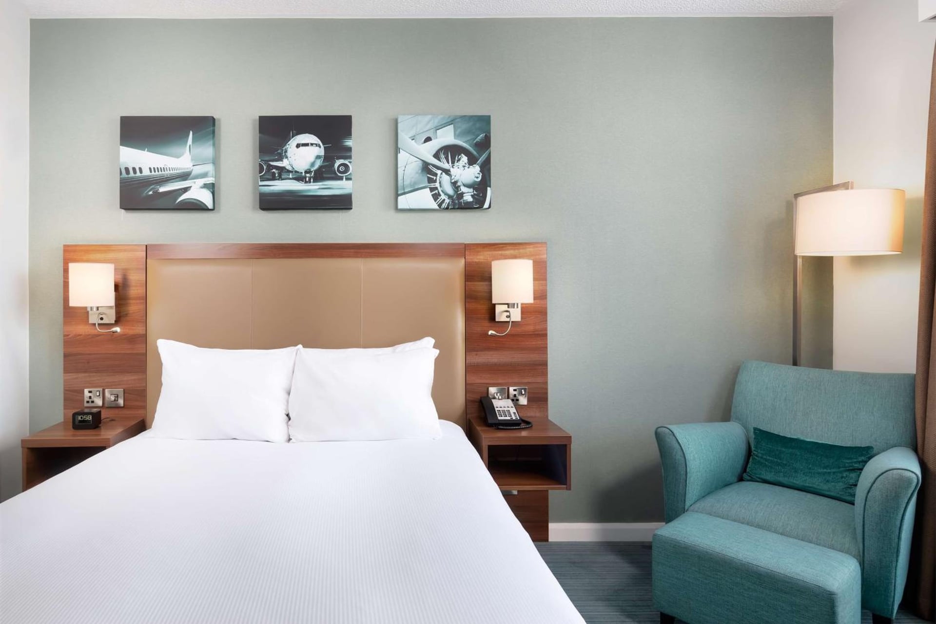 Hilton Garden Inn London Heathrow Airport, Hillingdon, foto 3