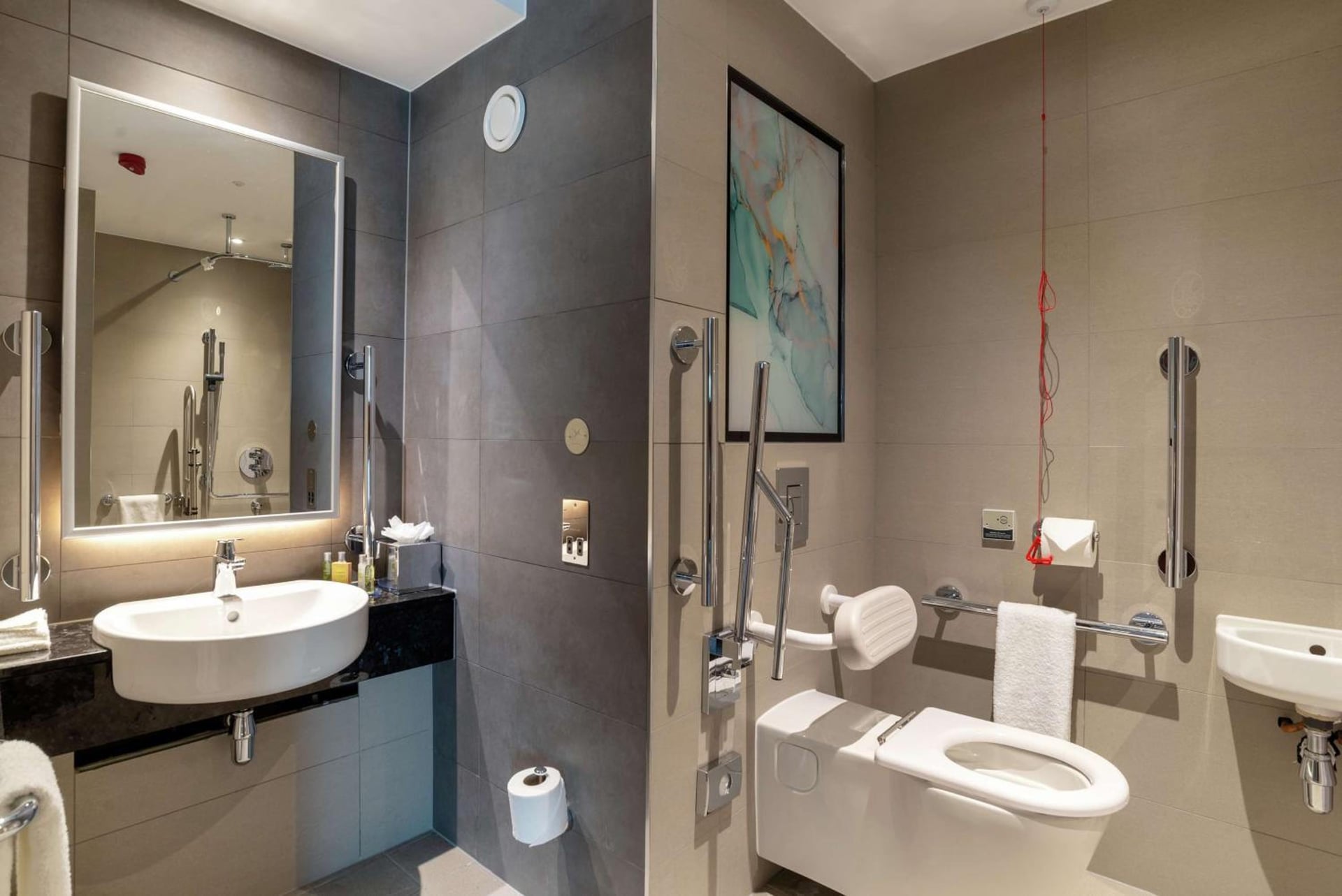 Hilton Garden Inn London Heathrow Terminal 2 and 3, Hillingdon, foto 4