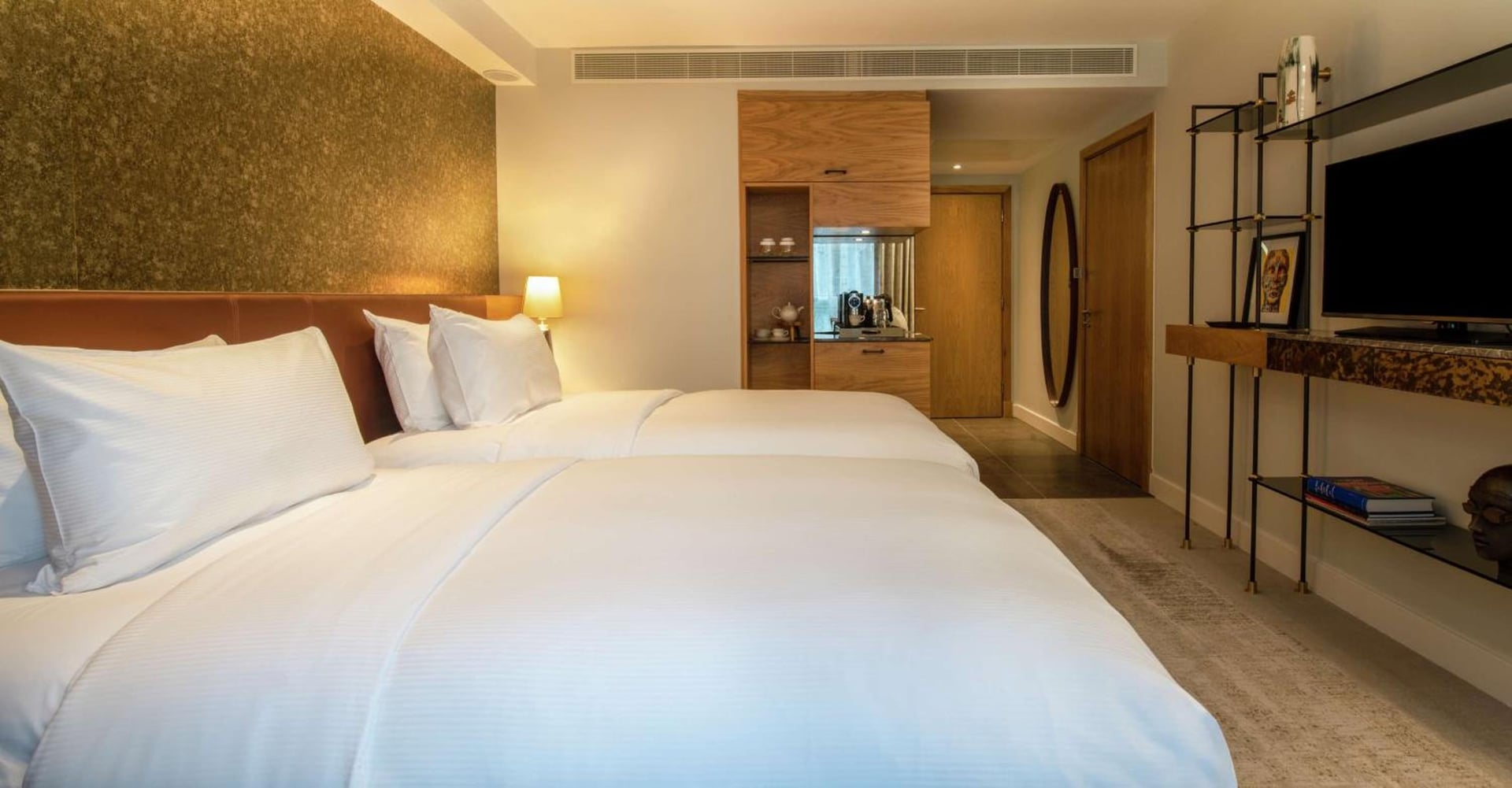 Lincoln Plaza Hotel London, Curio Collection By Hilton, London, foto 5
