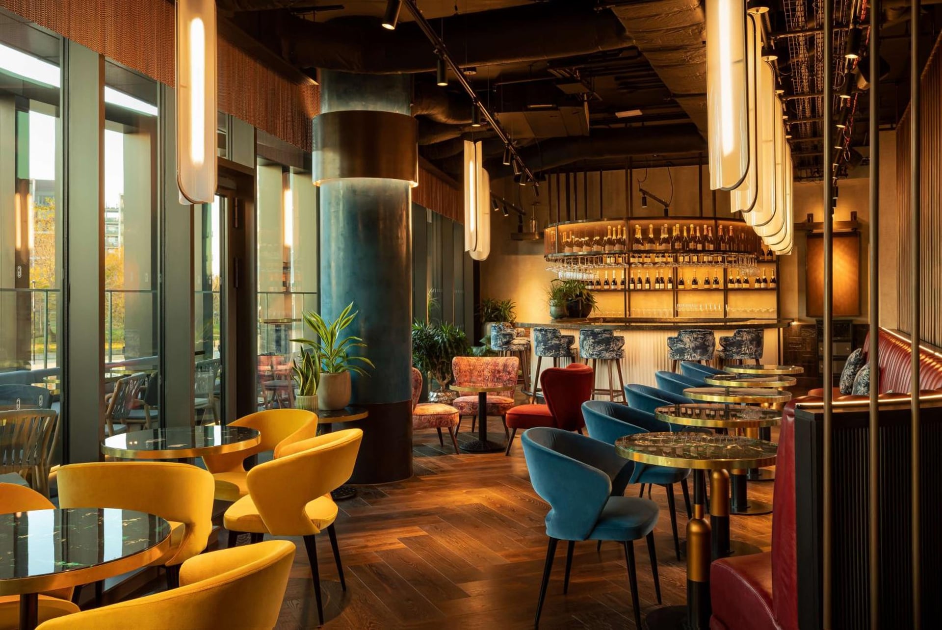 The Gantry London, Curio Collection By Hilton, London, foto 5