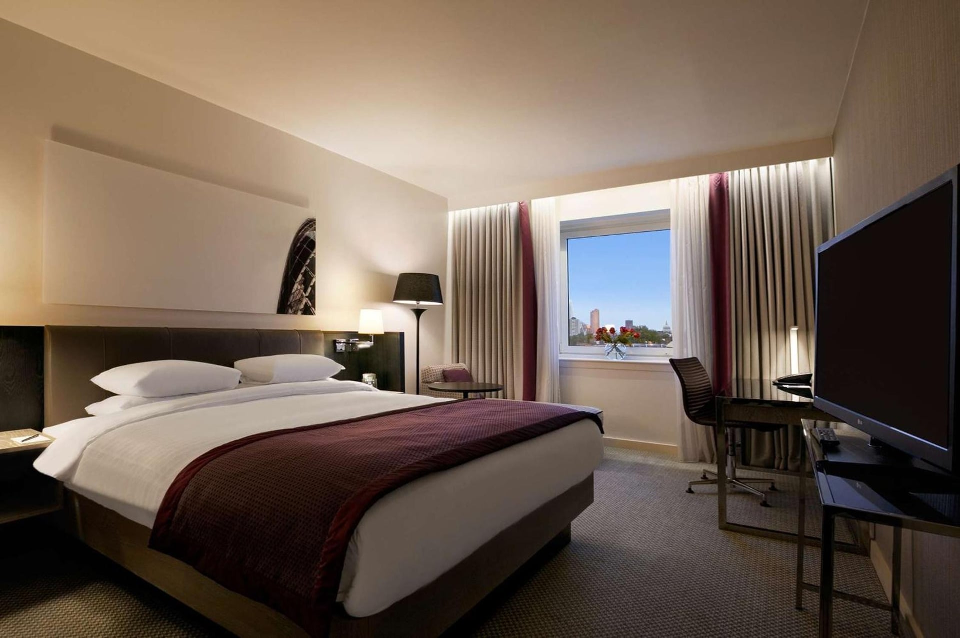 Hilton London Angel Islington, London, foto 4