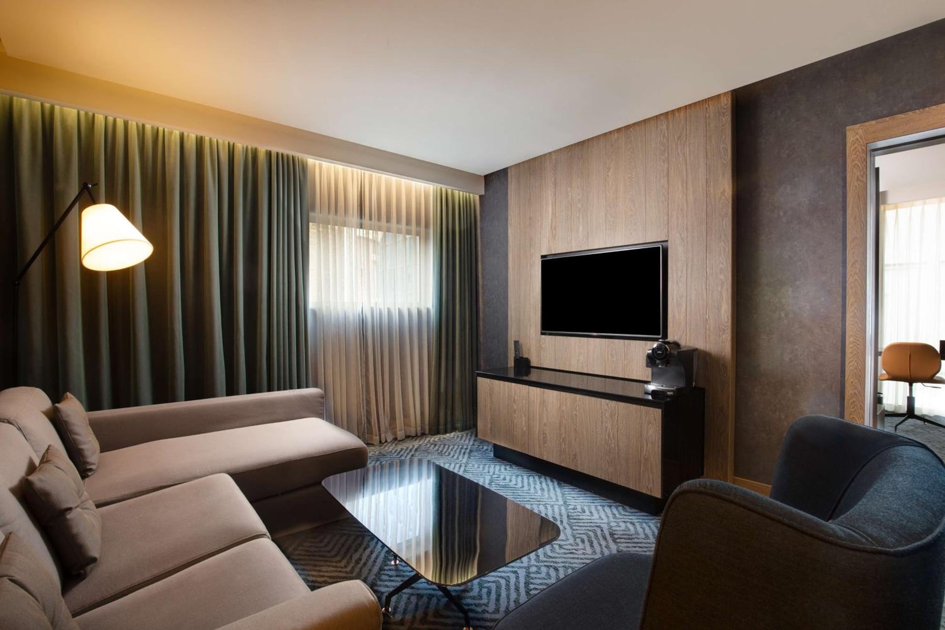 Hilton London Bankside, London, foto 4