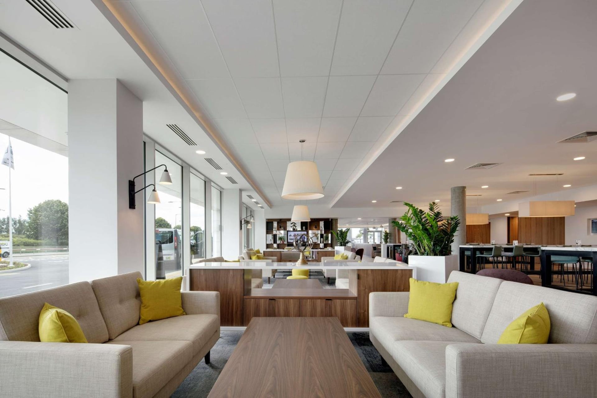 Hampton By Hilton London Stansted Airport, Stansted Mountfitchet, foto 4
