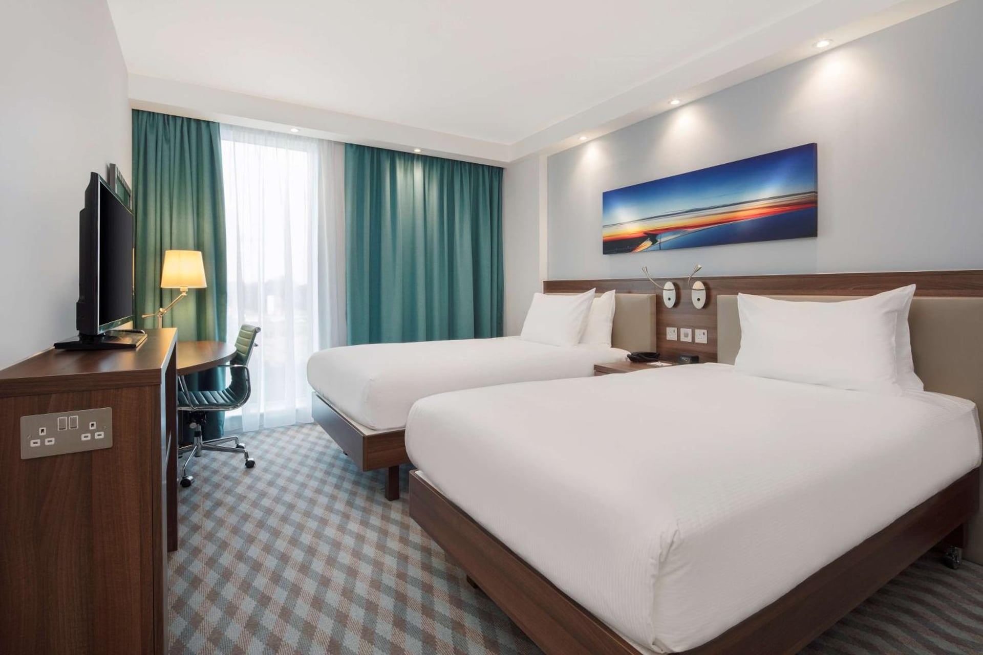 Hampton By Hilton London Stansted Airport, Stansted Mountfitchet, foto 5