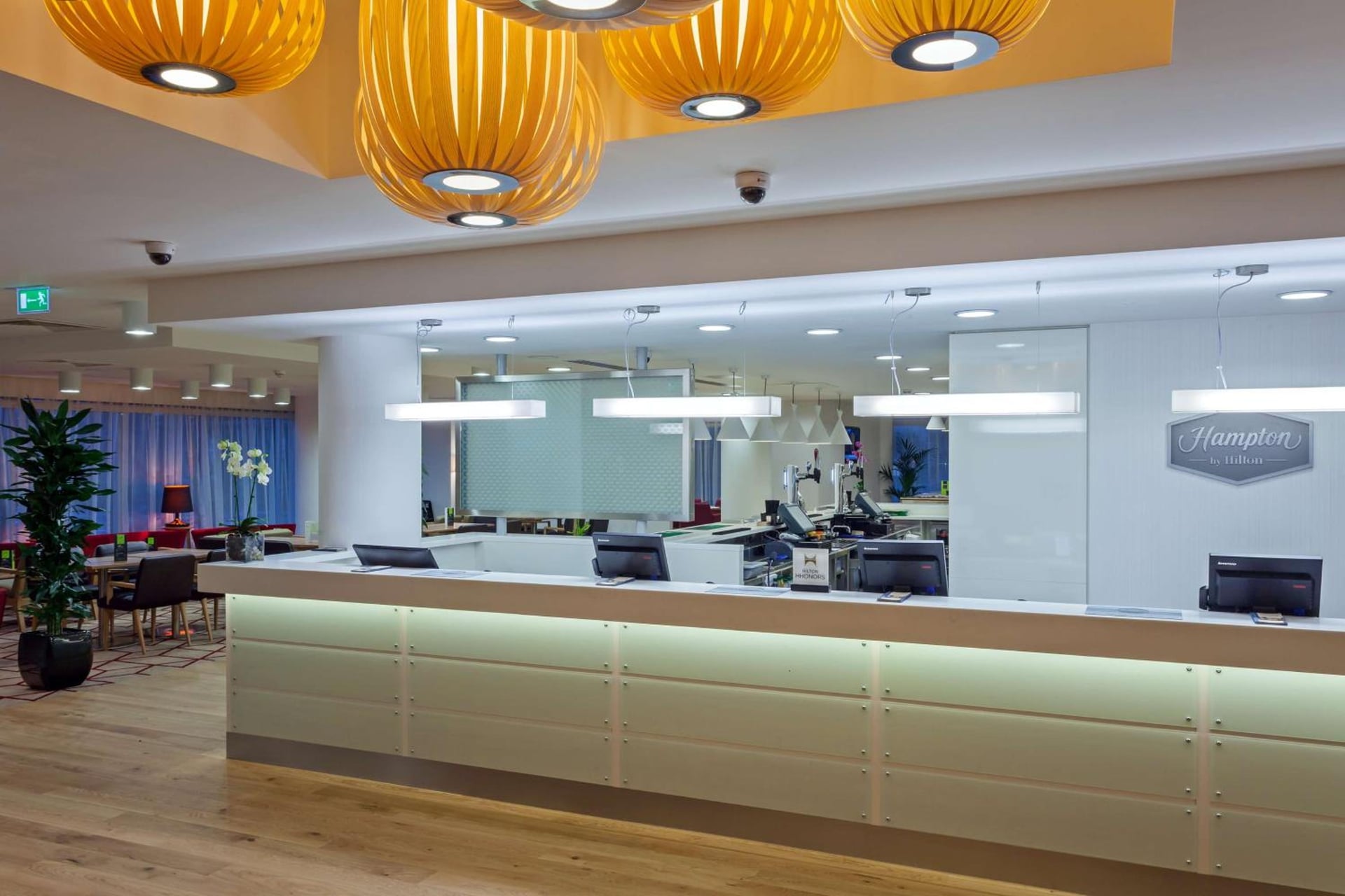 Hampton by Hilton London Gatwick Airport, Horley, foto 5