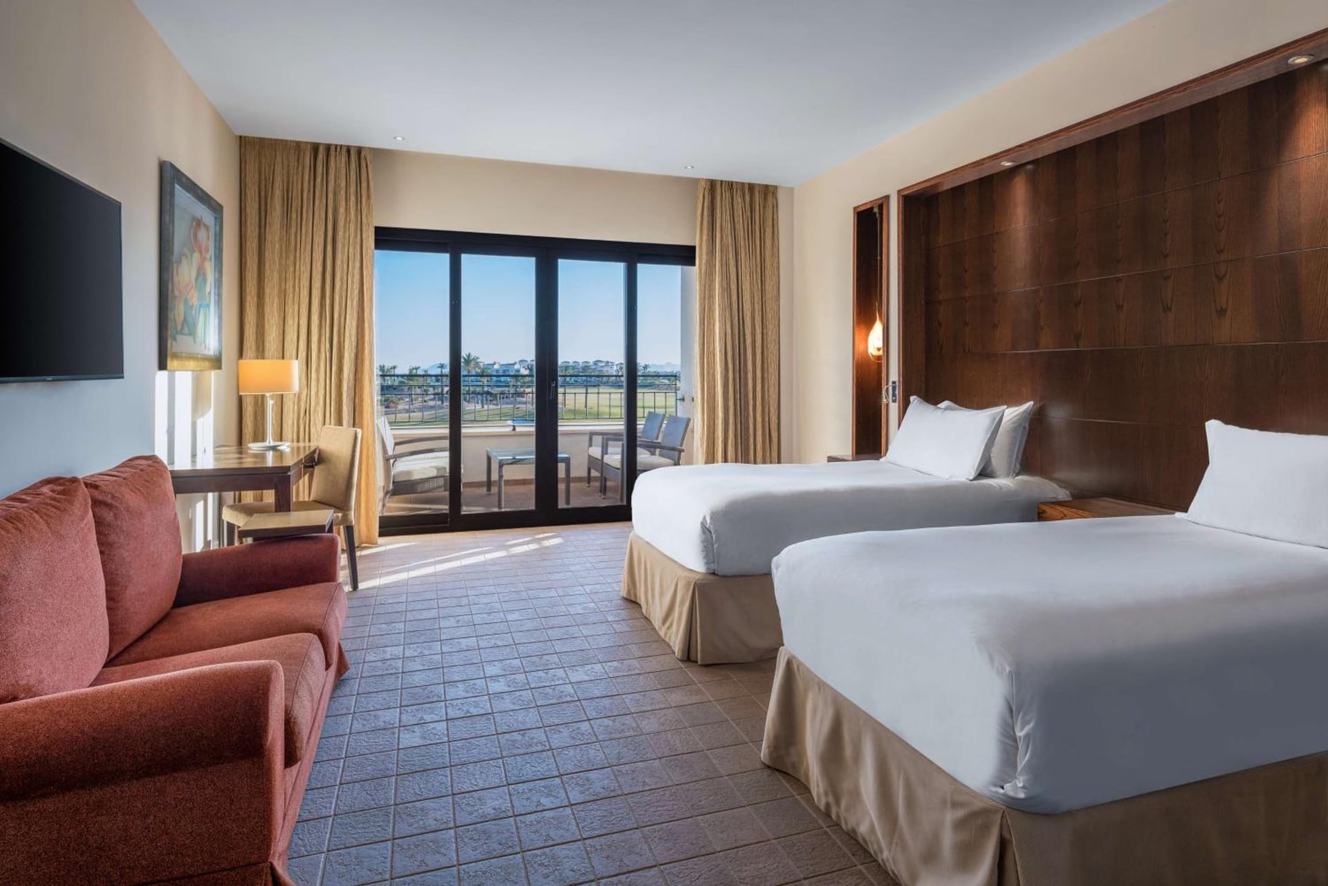 Doubletree By Hilton La Torre Golf Resort, Roldán, foto 5