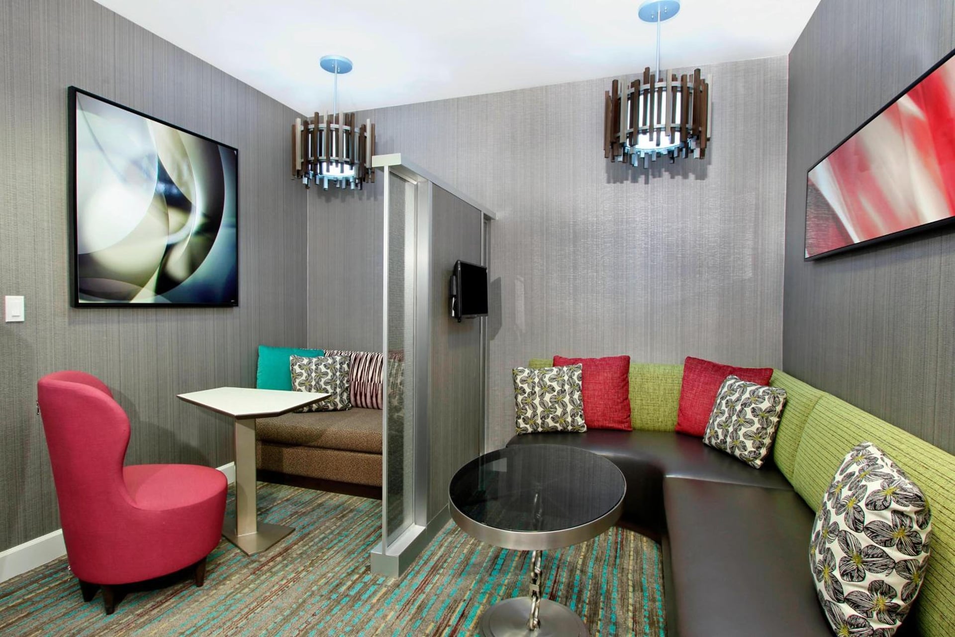 Residence Inn Scottsdale North, Scottsdale, foto 3