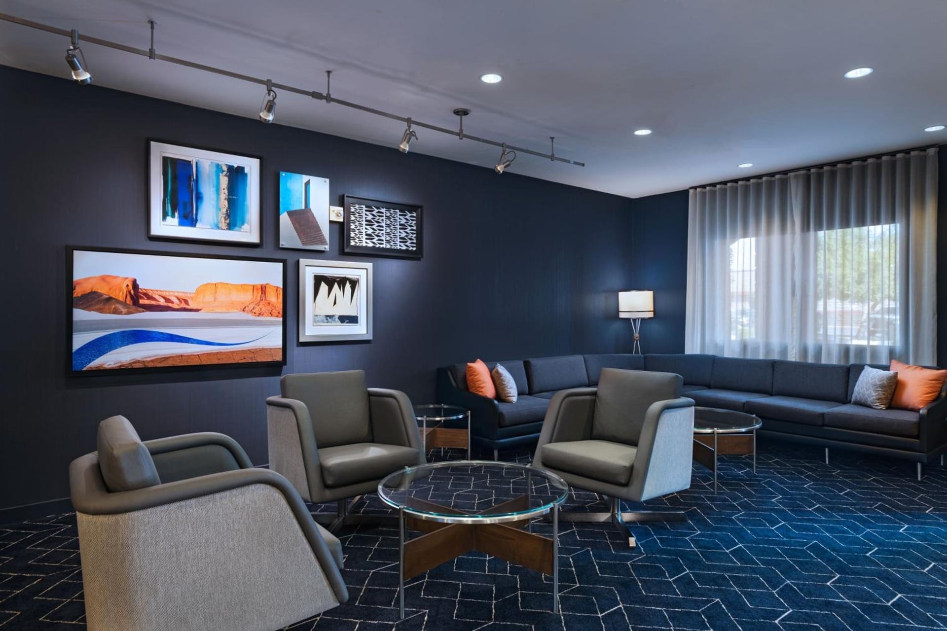 Courtyard by Marriott Scottsdale Old Town, Scottsdale, foto 4