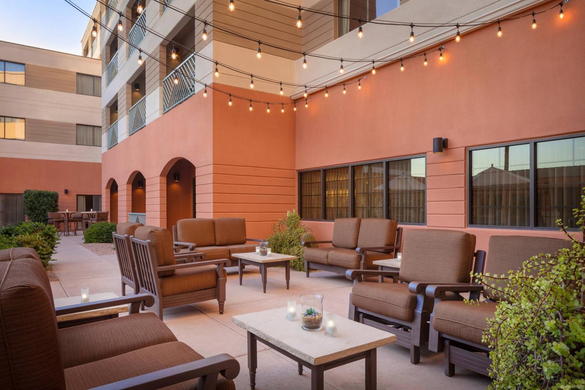 Courtyard by Marriott Scottsdale Old Town, Scottsdale, foto 2