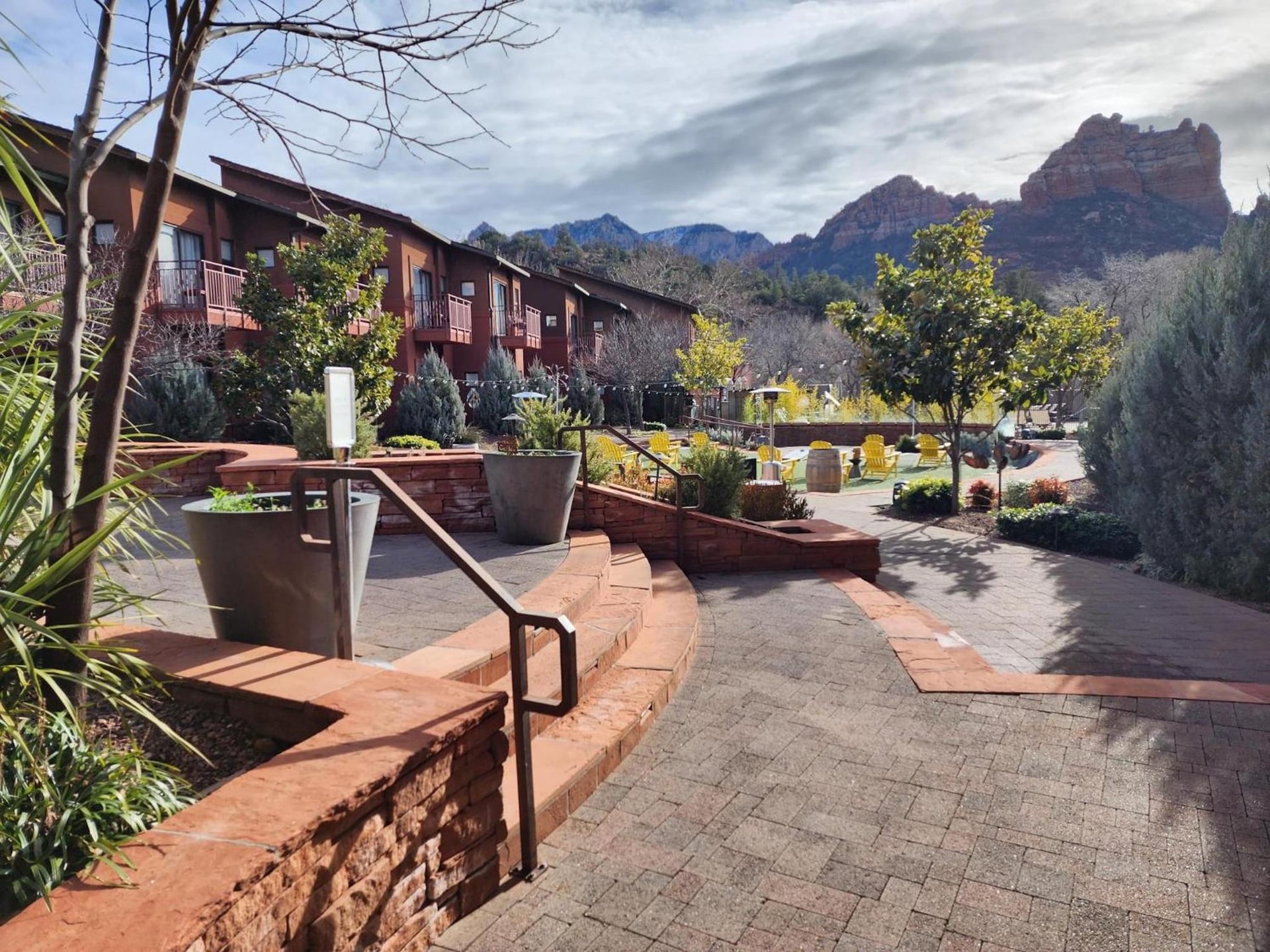 Amara Resort & Spa, Sedona, foto 5