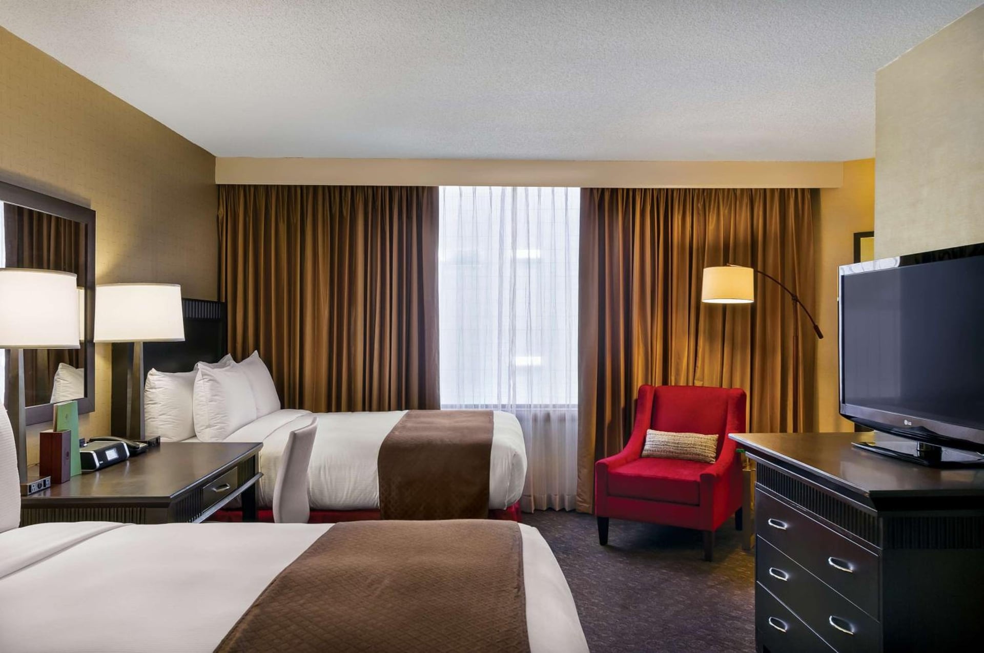 Doubletree by Hilton Los Angeles Downtown, Los Angeles, foto 4