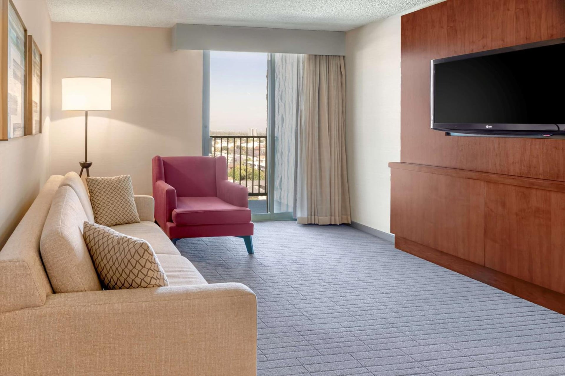 Hilton Pasadena, Pasadena, foto 5