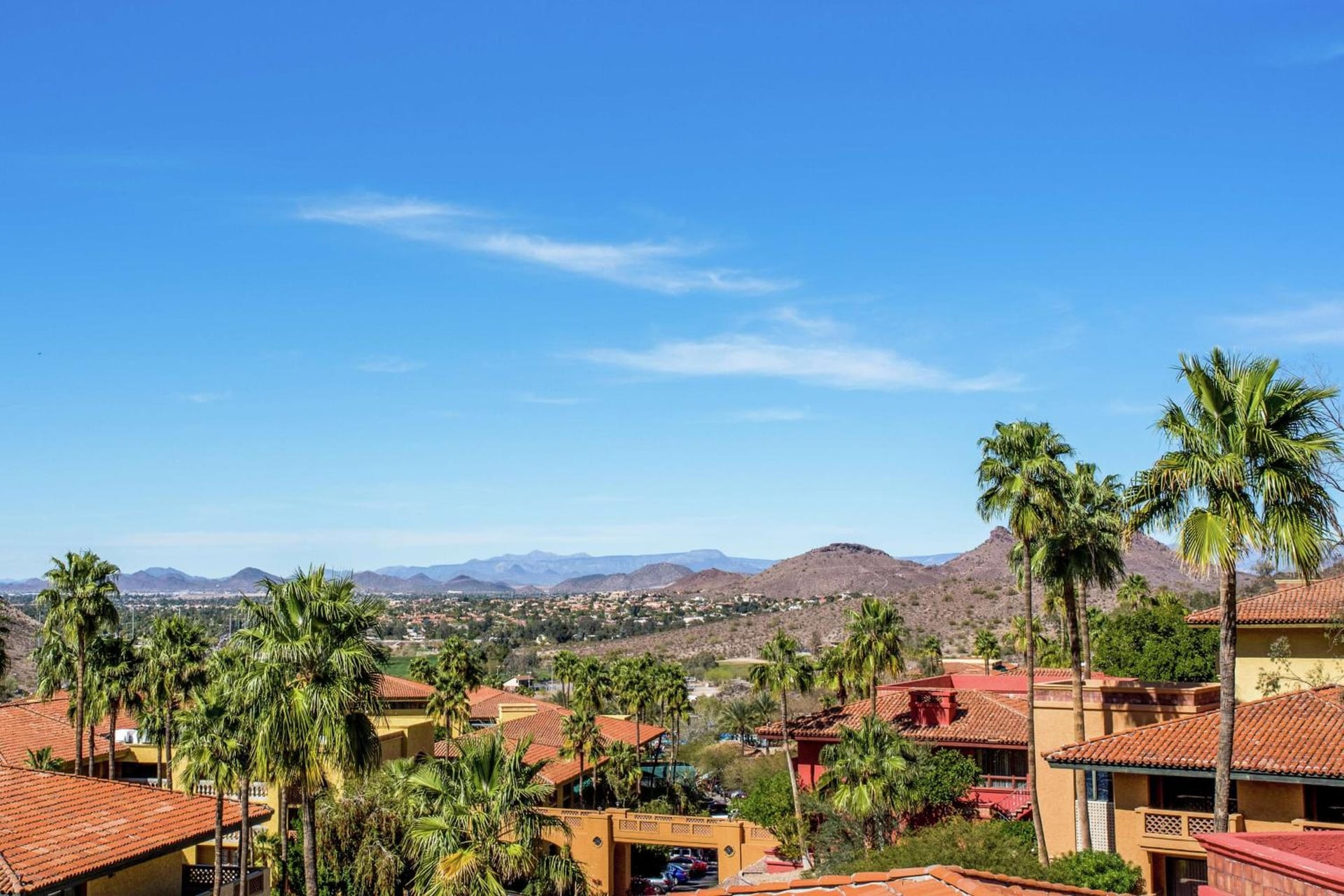 Hilton Phoenix Tapatio Cliffs Resort, Phoenix, foto 5