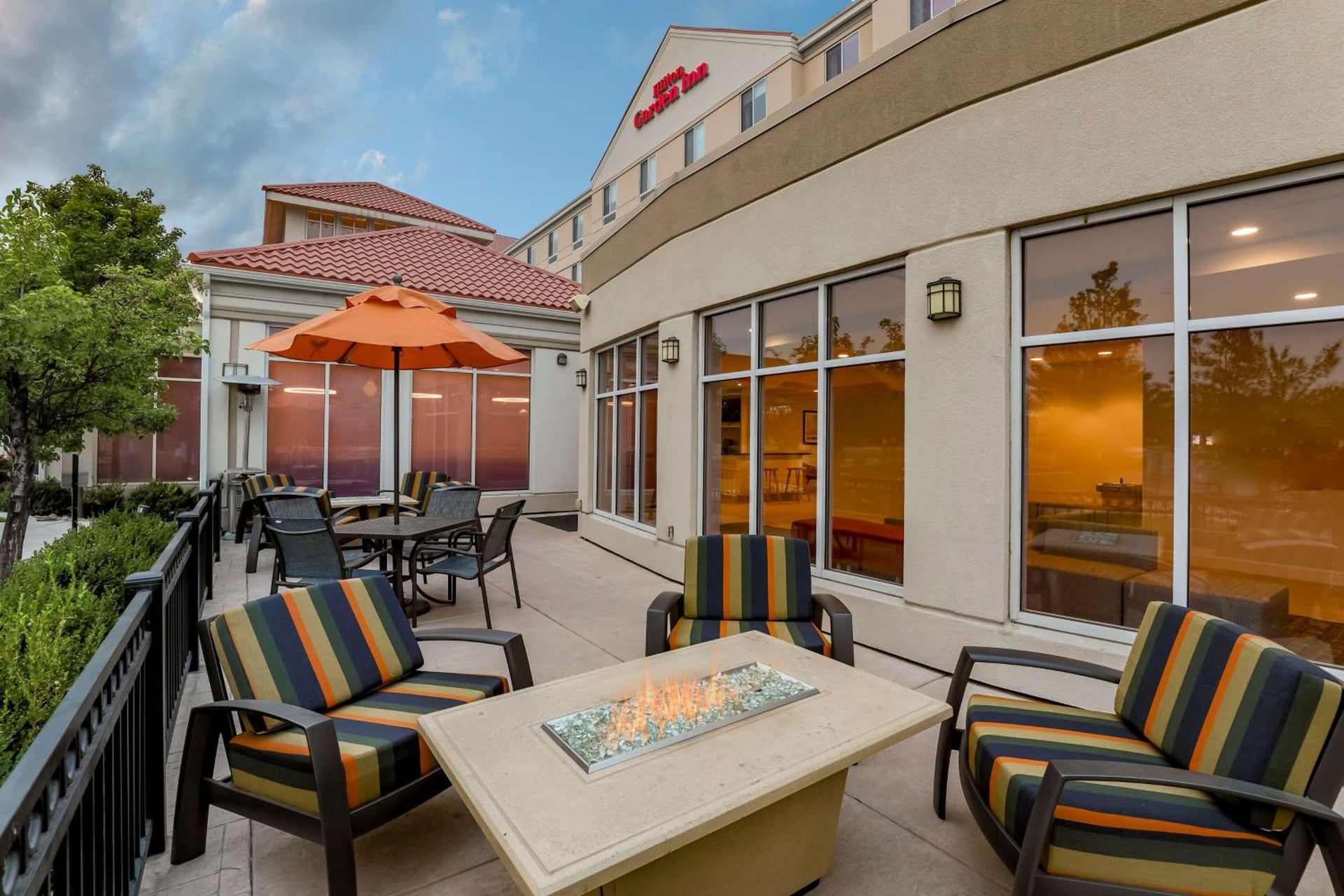 Hilton Garden Inn Reno, Reno, foto 4