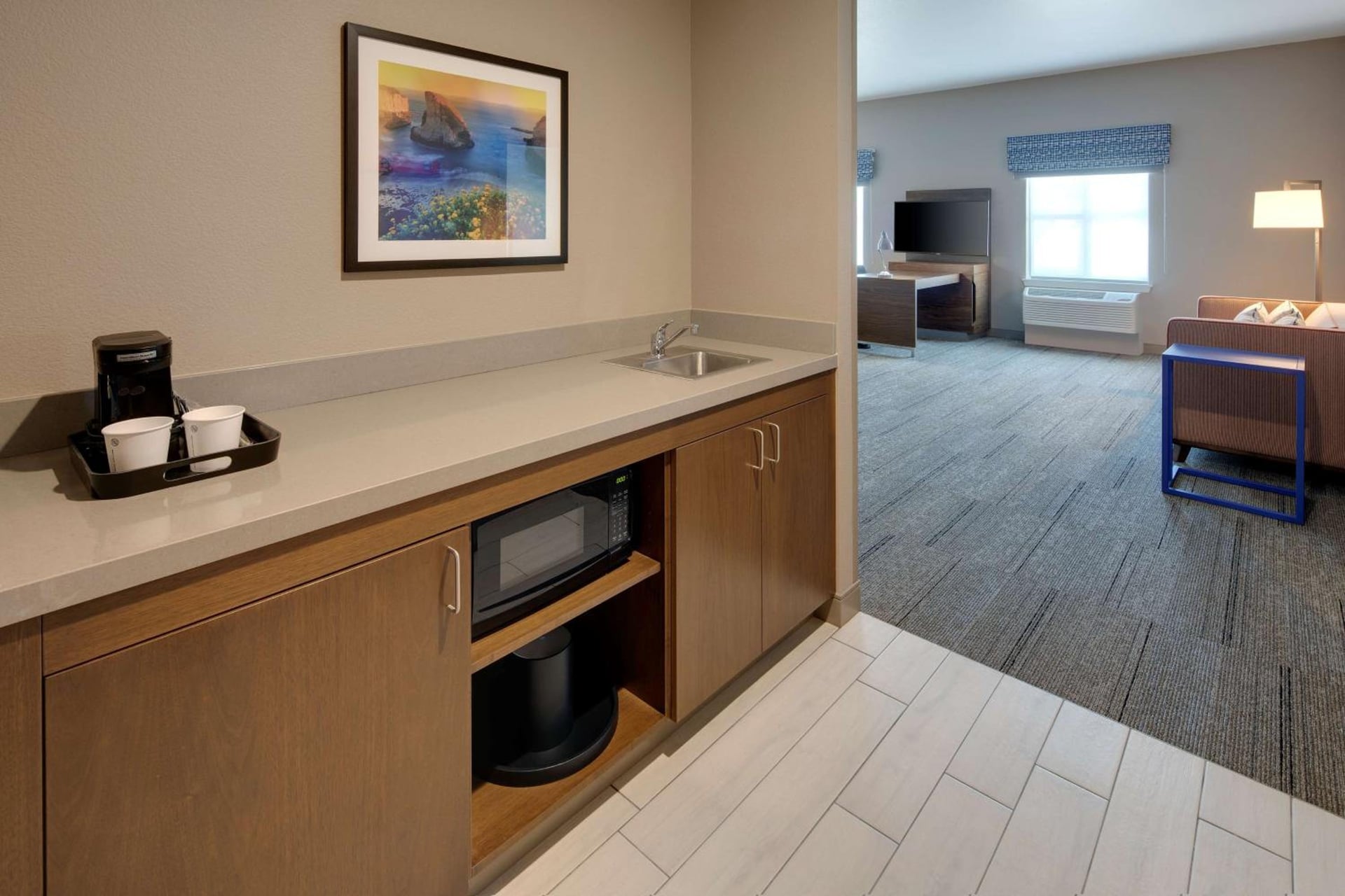 Hampton Inn Santa Cruz West, Ca, Santa Cruz, foto 3