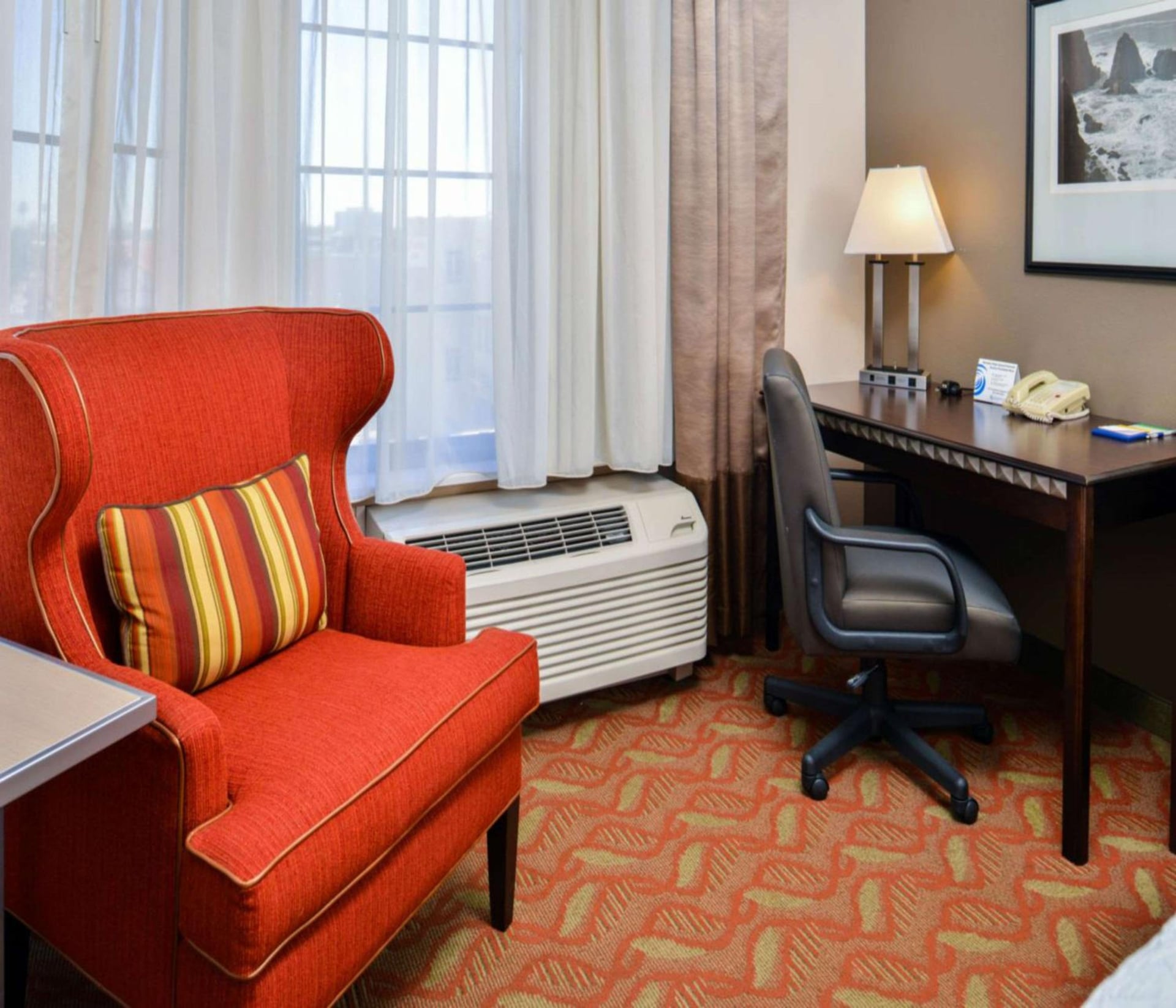 Hampton Inn & Suites San Francisco-Burlingame-Airport South, Burlingame, foto 4