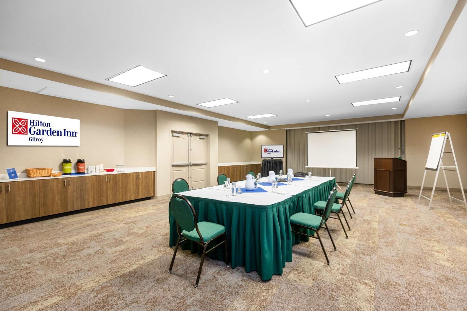 Hilton Garden Inn Gilroy, Gilroy, foto 5