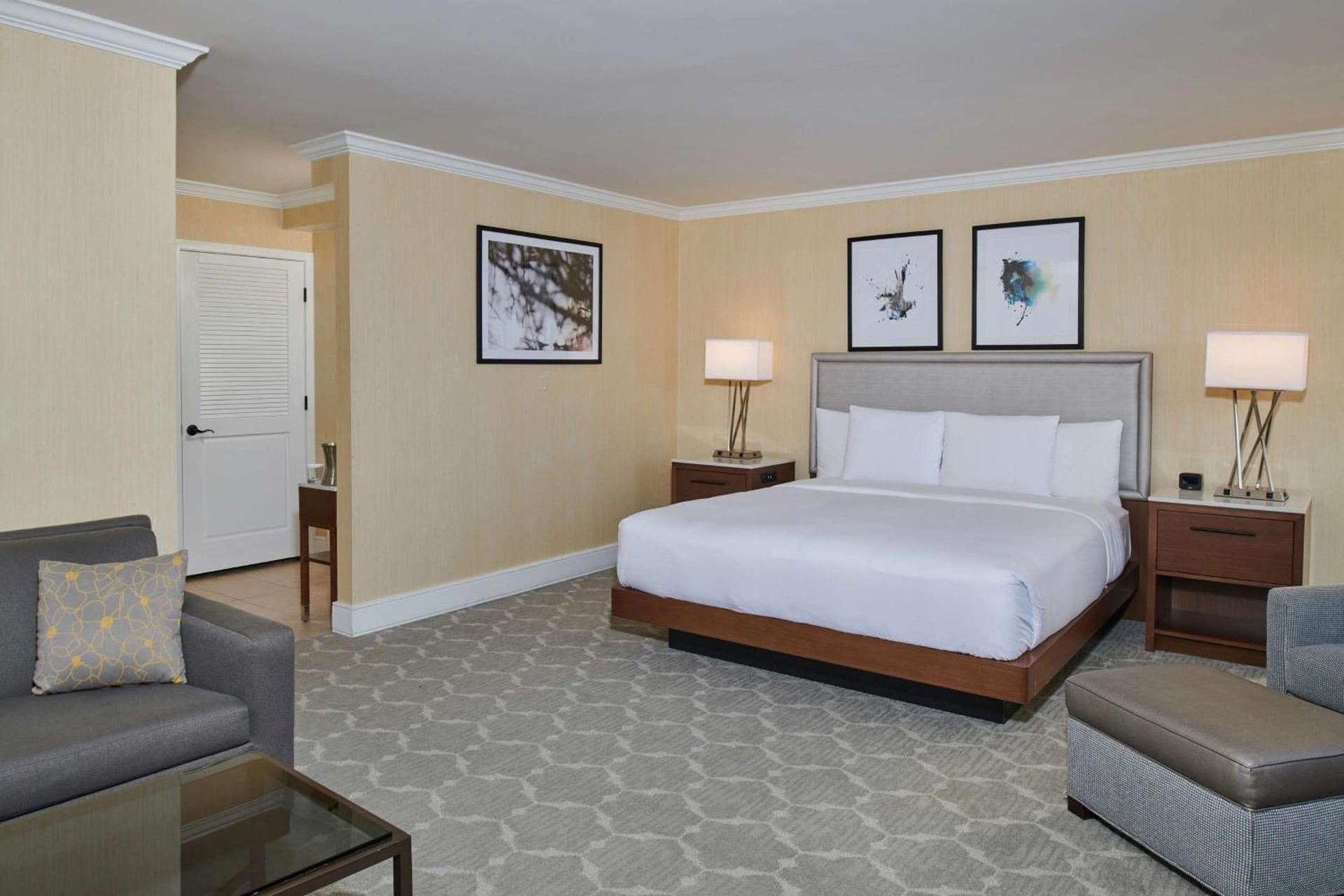 DoubleTree by Hilton Hotel Salt Lake City Airport, Salt Lake City, foto 3