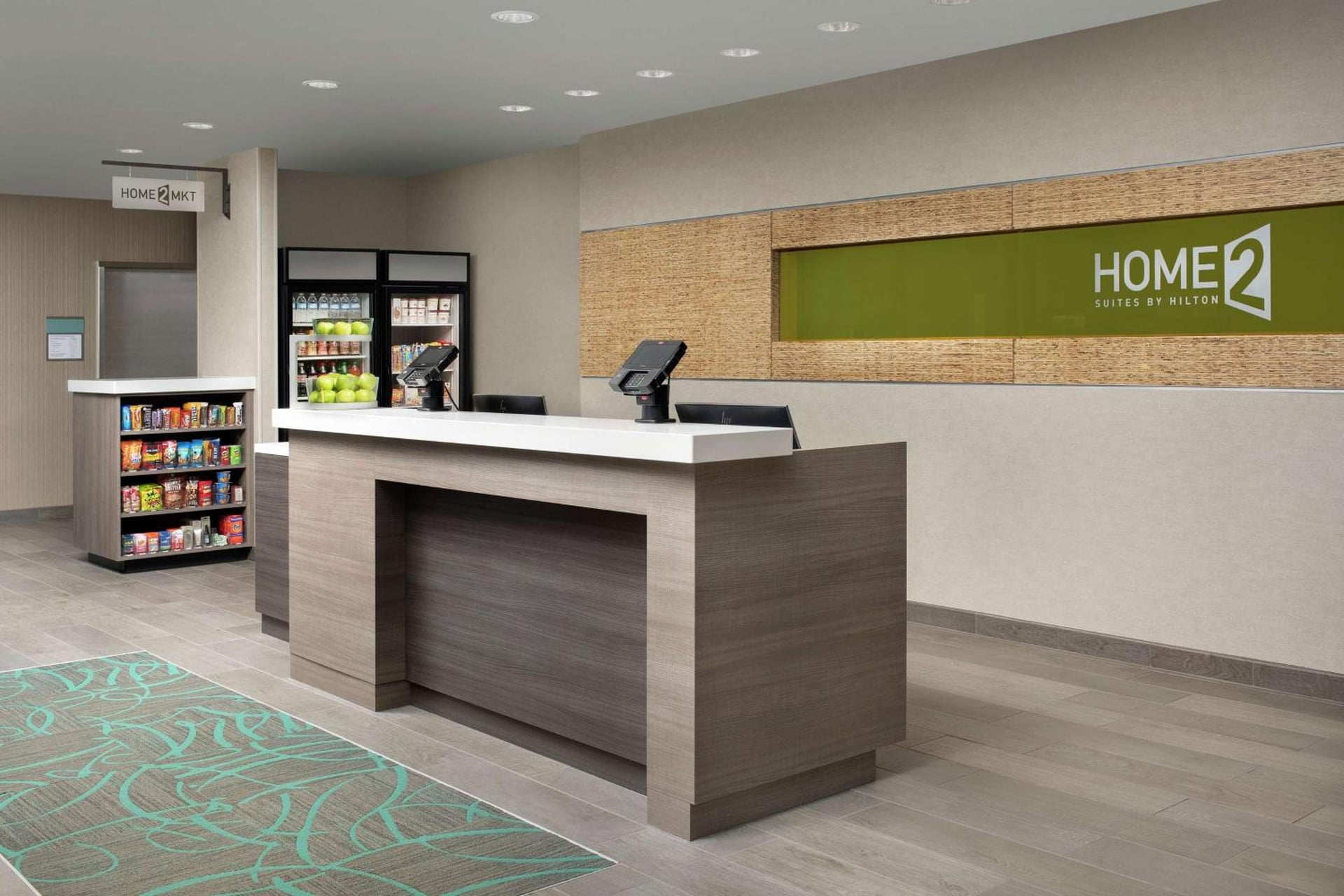 Home2 Suites By Hilton Phoenix Airport South, Phoenix, foto 4
