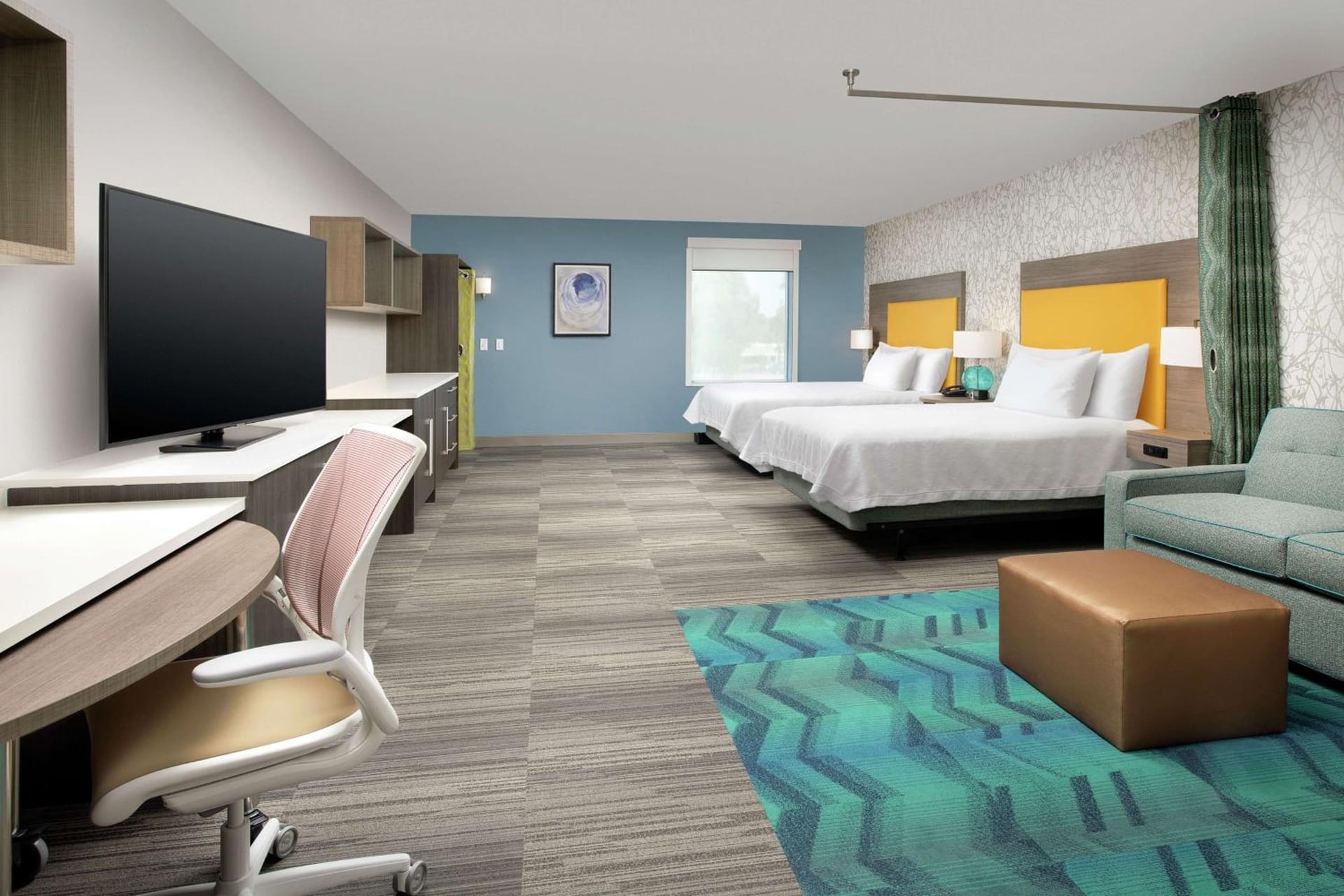 Home2 Suites By Hilton Phoenix Airport South, Phoenix, foto 3