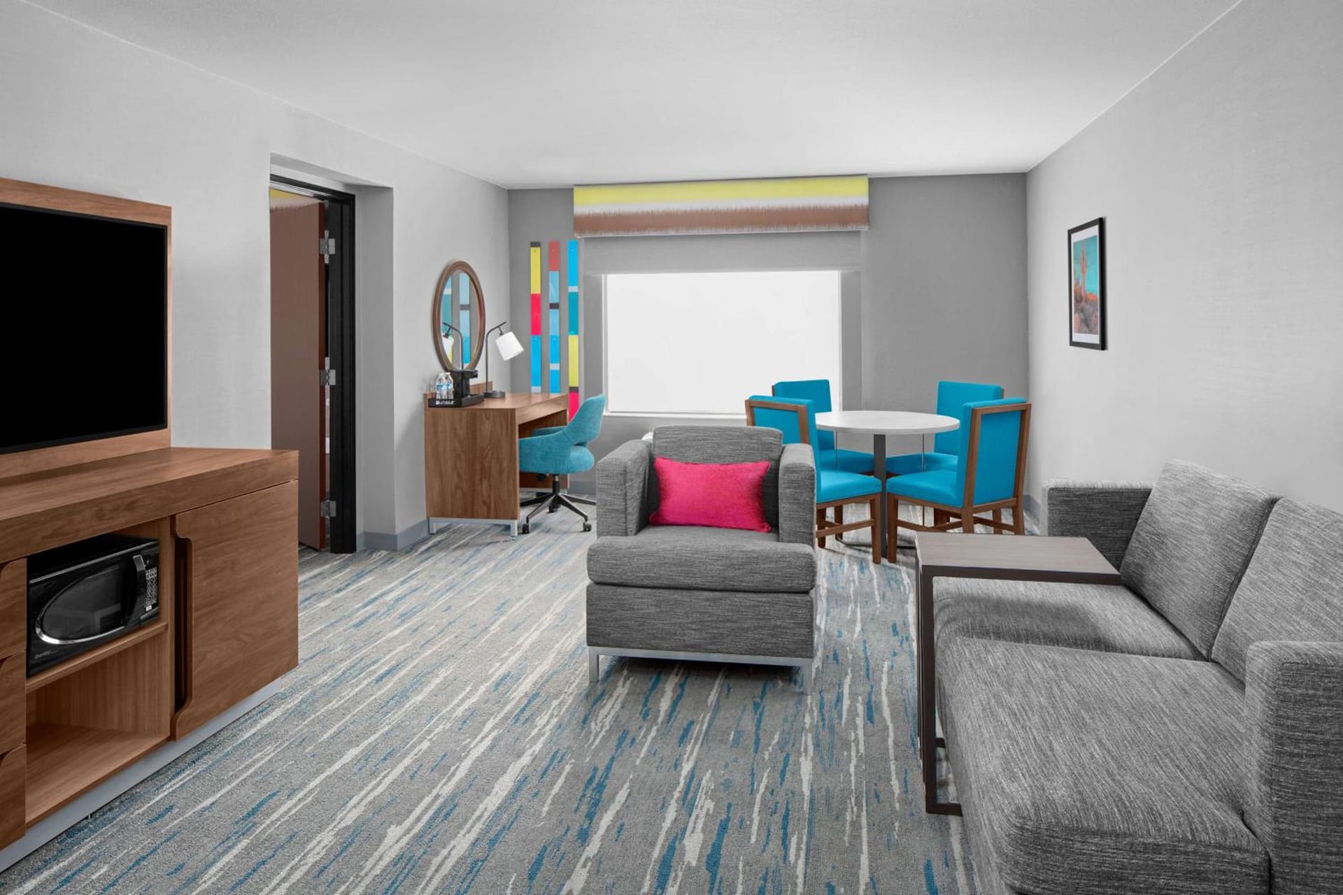 Hampton Inn Phoenix - Biltmore, Phoenix, foto 4