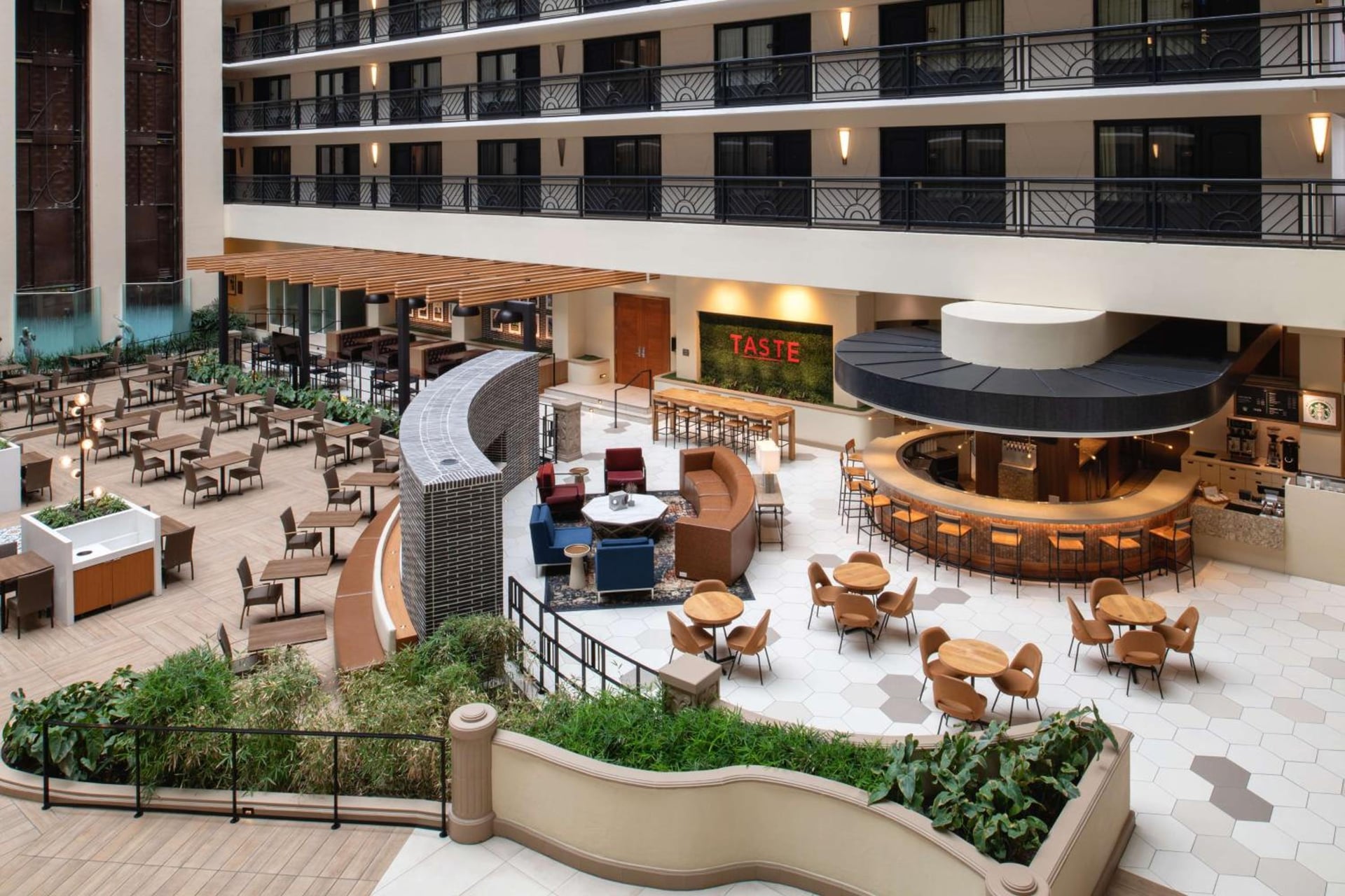 Embassy Suites by Hilton San Francisco Airport Oyster Point, South San Francisco, foto 4