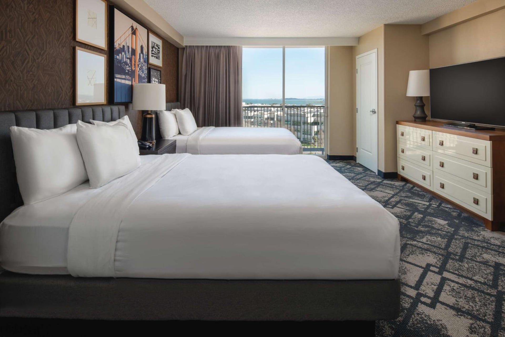 Embassy Suites by Hilton San Francisco Airport Oyster Point, South San Francisco, foto 3