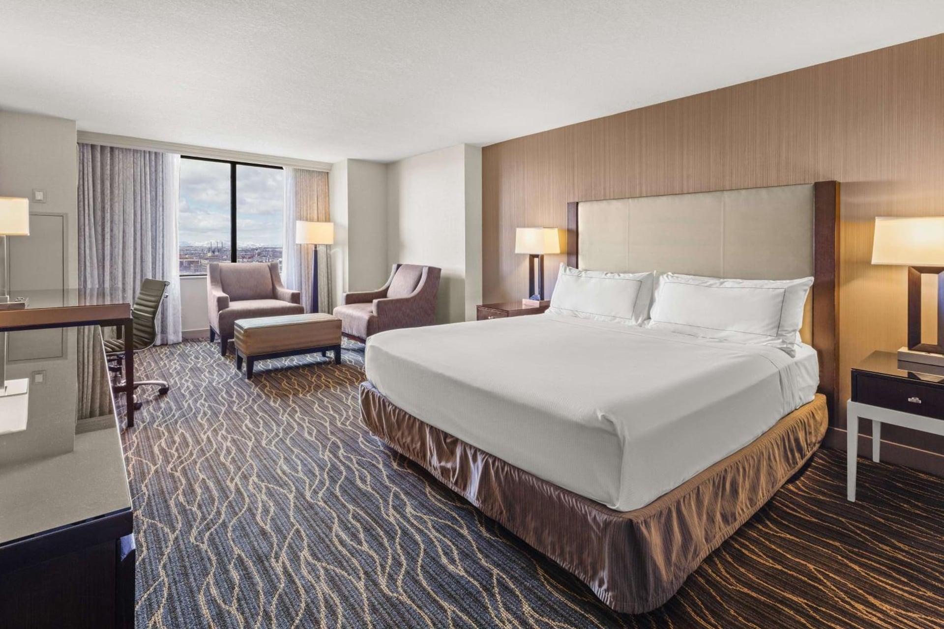 Hilton Salt Lake City Center, Salt Lake City, foto 2