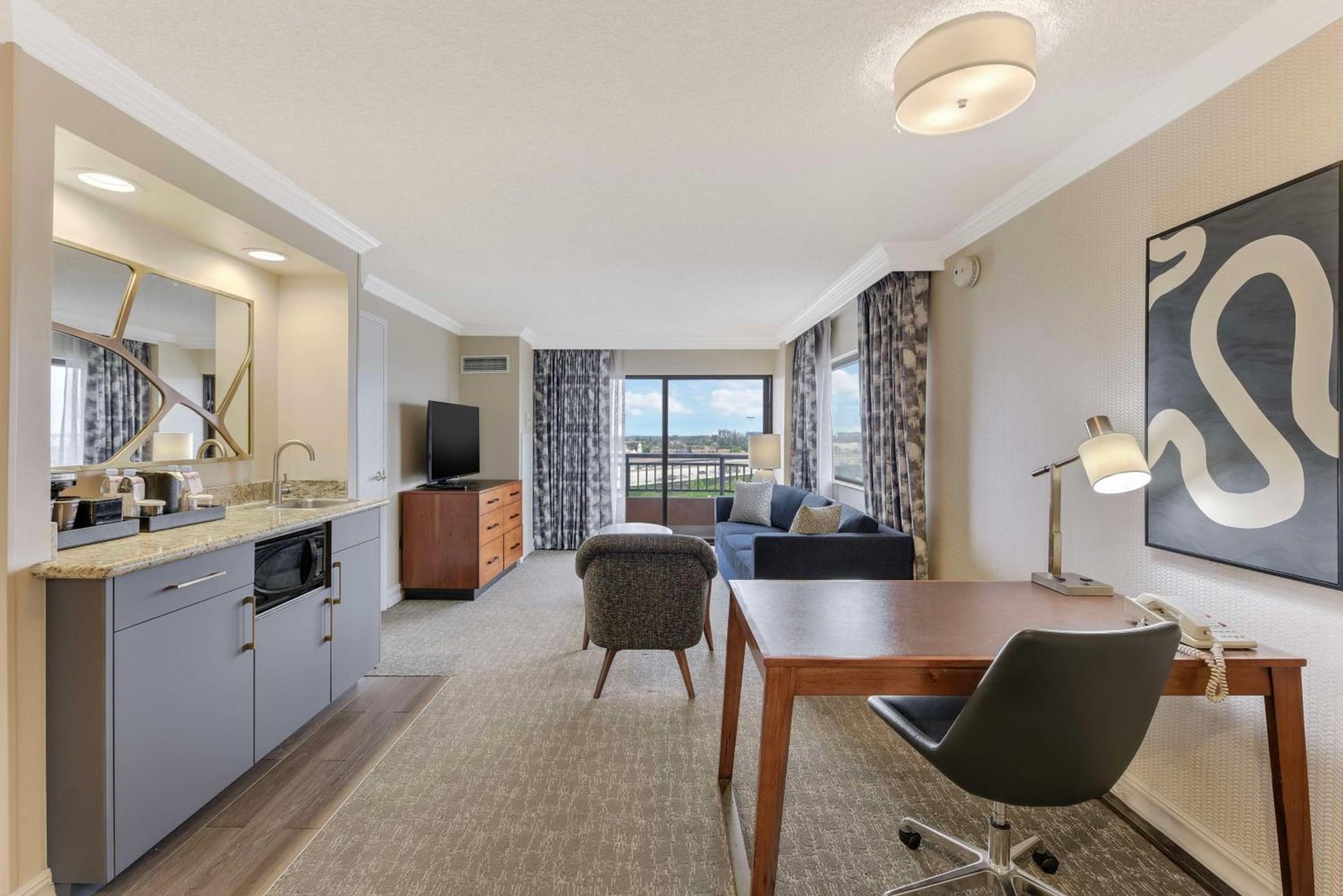 Embassy Suites by Hilton Anaheim-Orange, Orange, foto 5