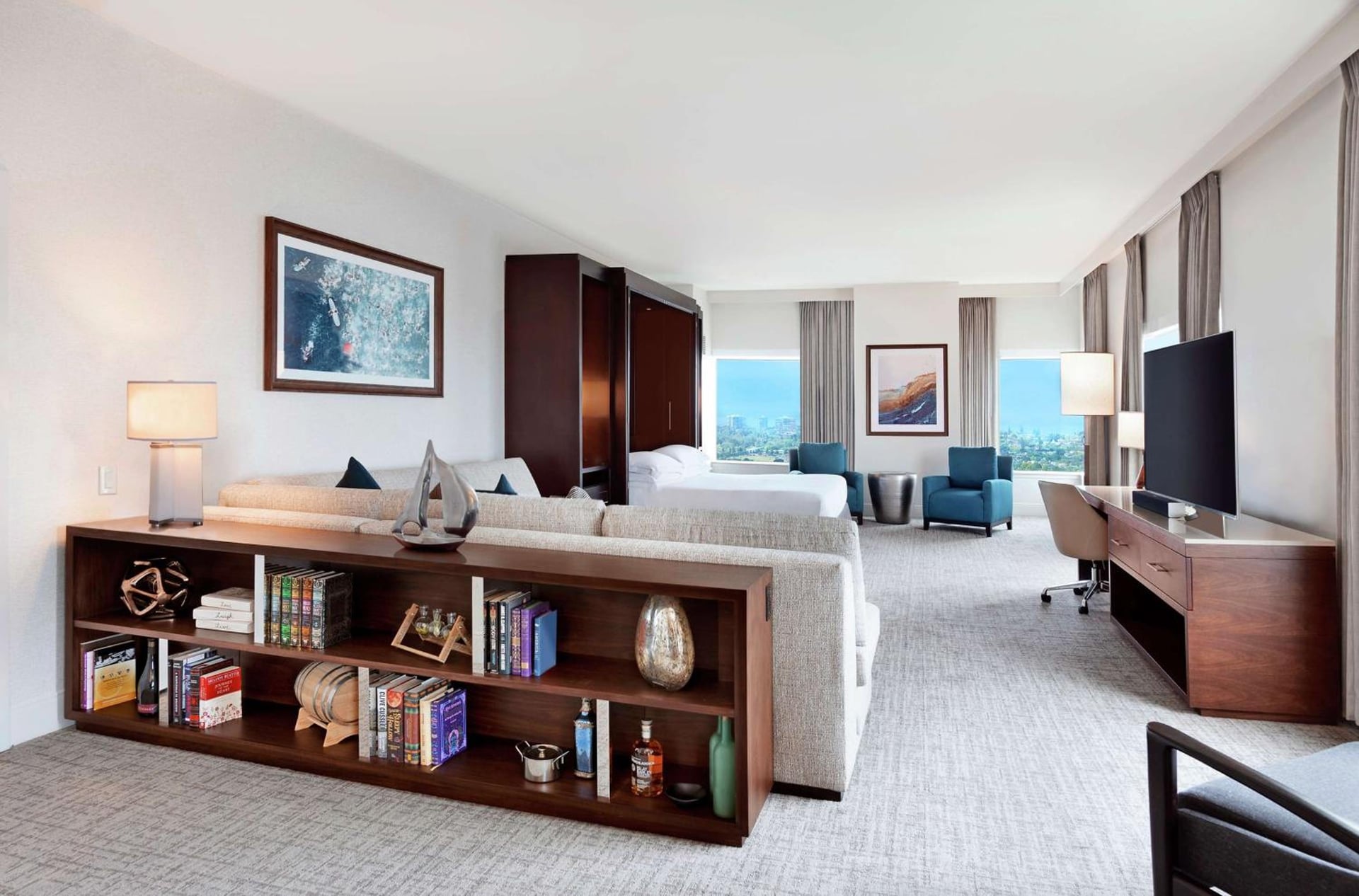 Hilton San Diego Bayfront, San Diego, foto 5