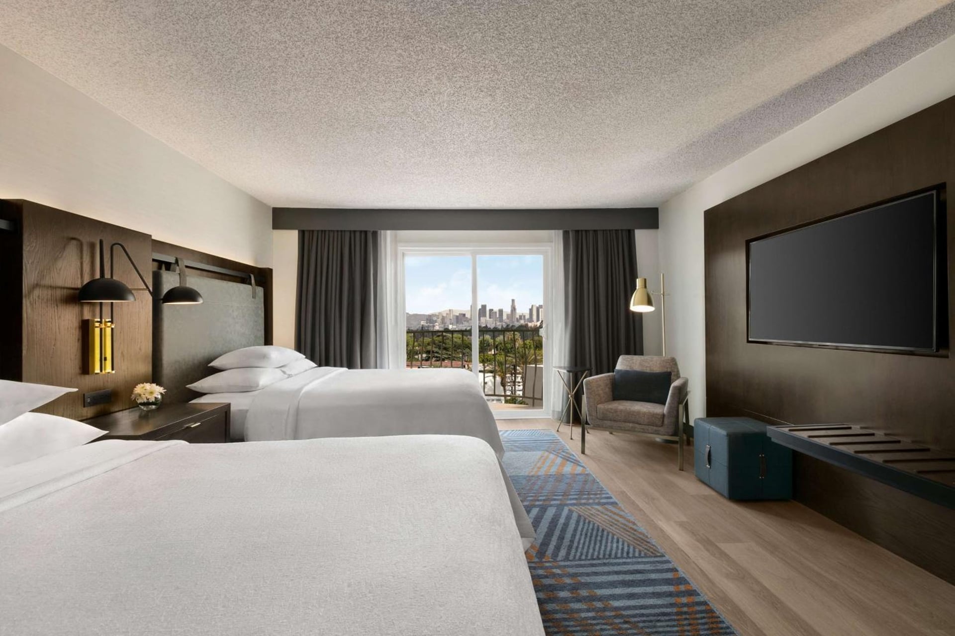 Embassy Suites by Hilton Los Angeles Downey, Downey, foto 2