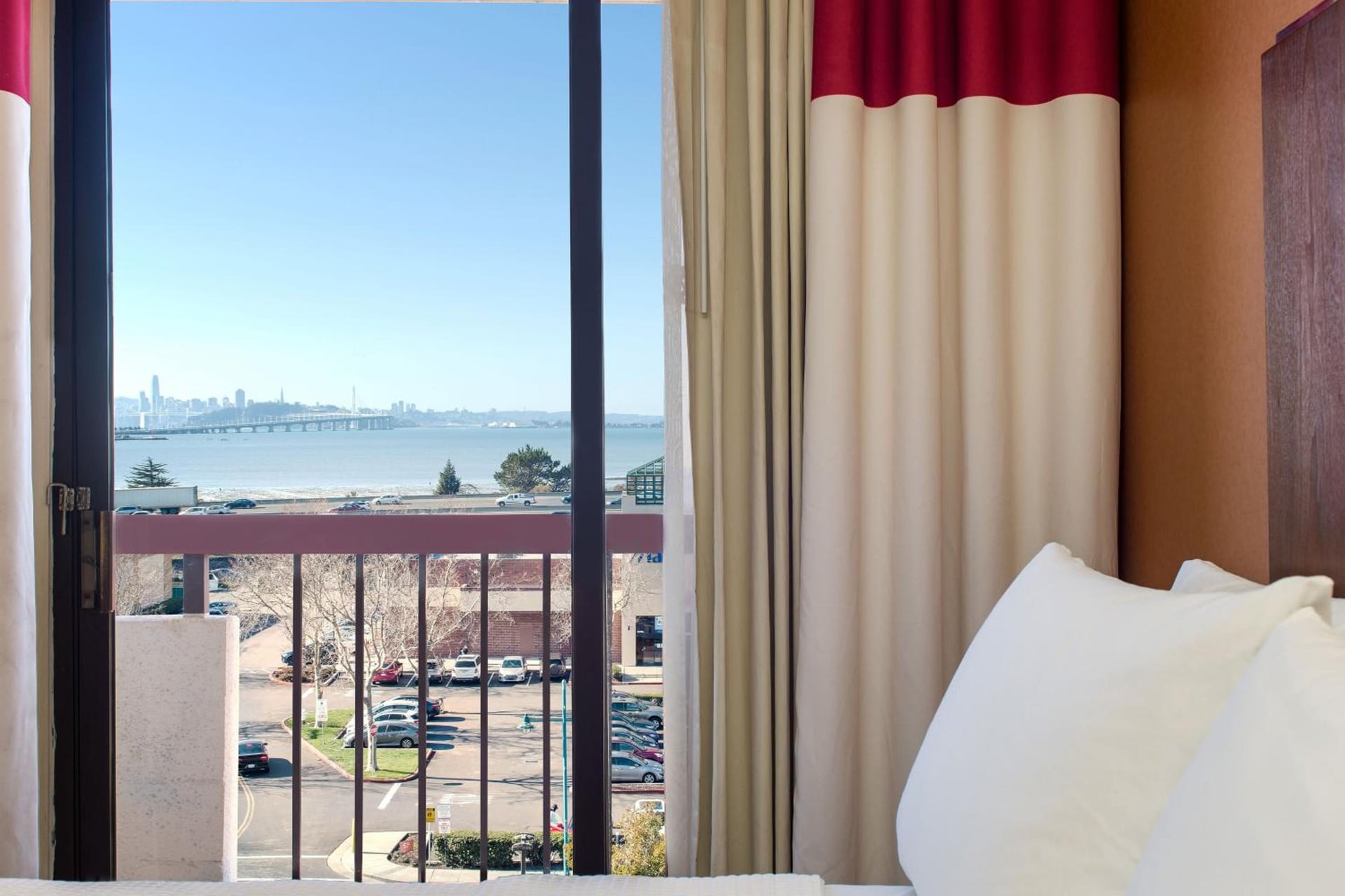 Four Points by Sheraton - San Francisco Bay Bridge, Emeryville, foto 5