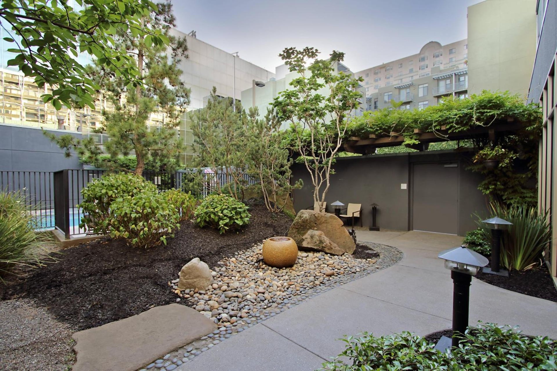 Courtyard Oakland Downtown, Oakland, foto 5