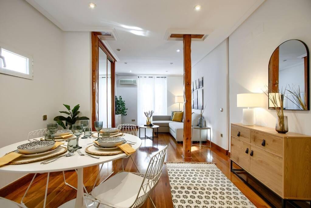 Great flat in the center of Madrid-COMEND-3-I, Madrid, foto 3